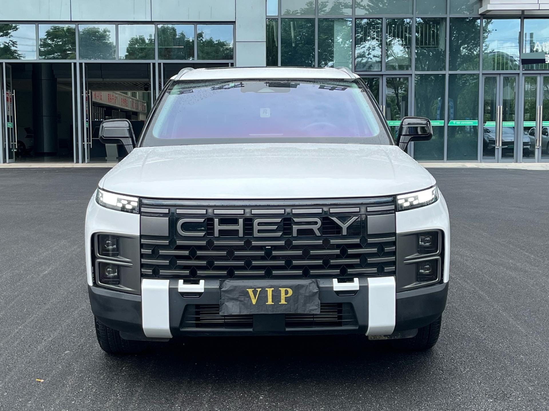 Chery 2023 Explore 06 1.6T 4WD Tanjing Edition