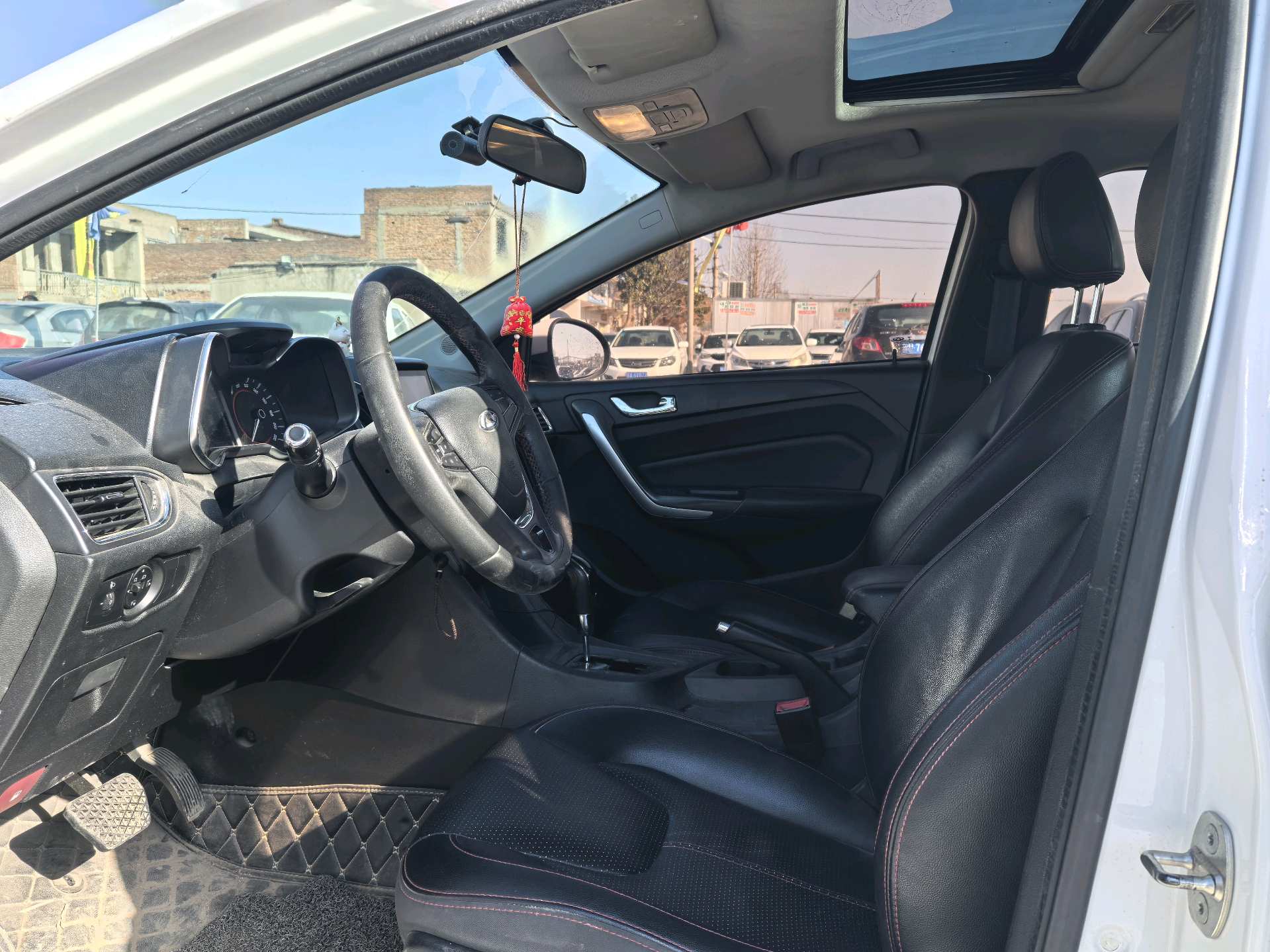 Chery 2017 Arrizo 5 1.5 CVT Luxury