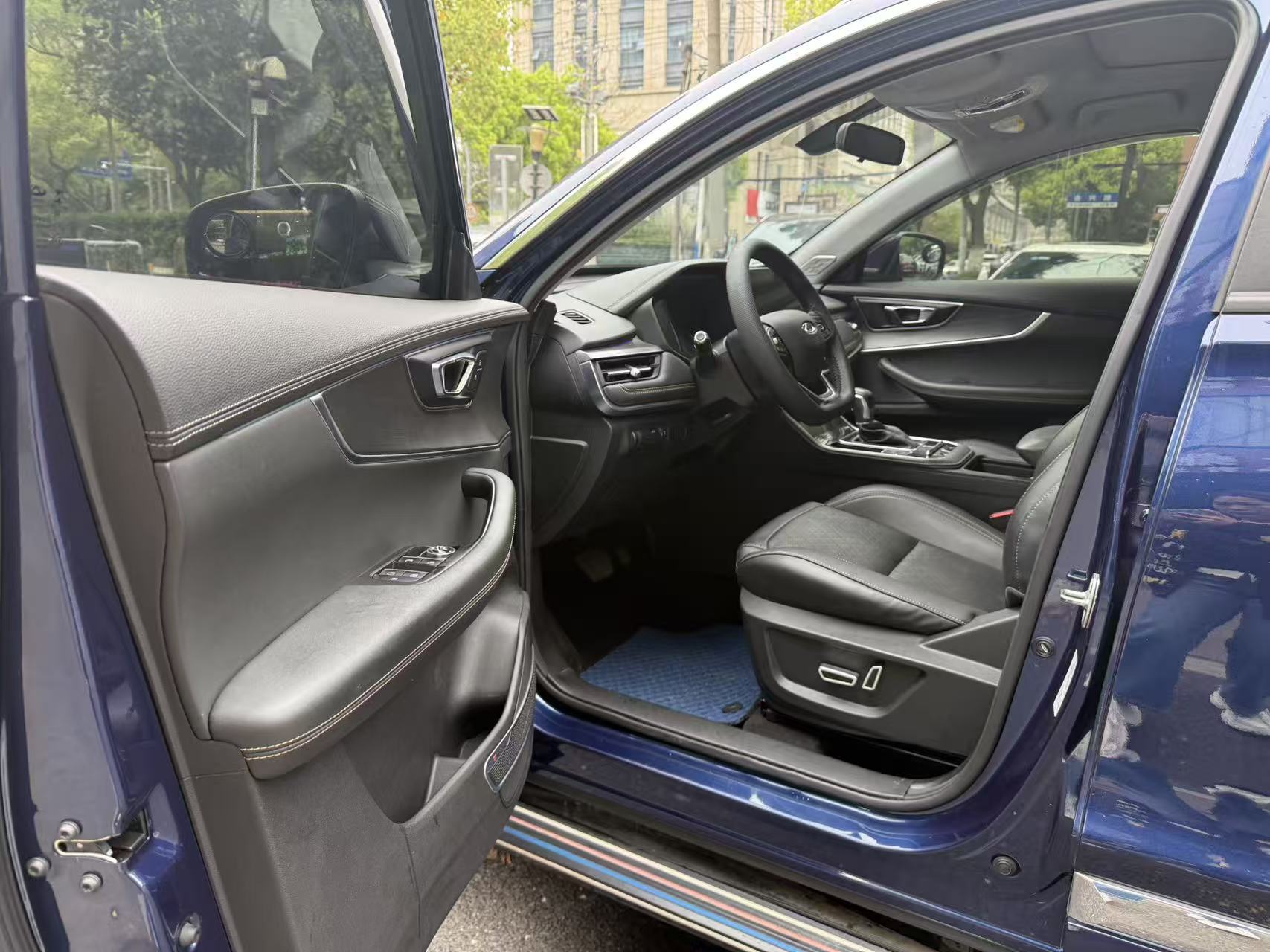 Chery 2020 Tiggo 8 1.5TCI 230TCI Fashion Edition