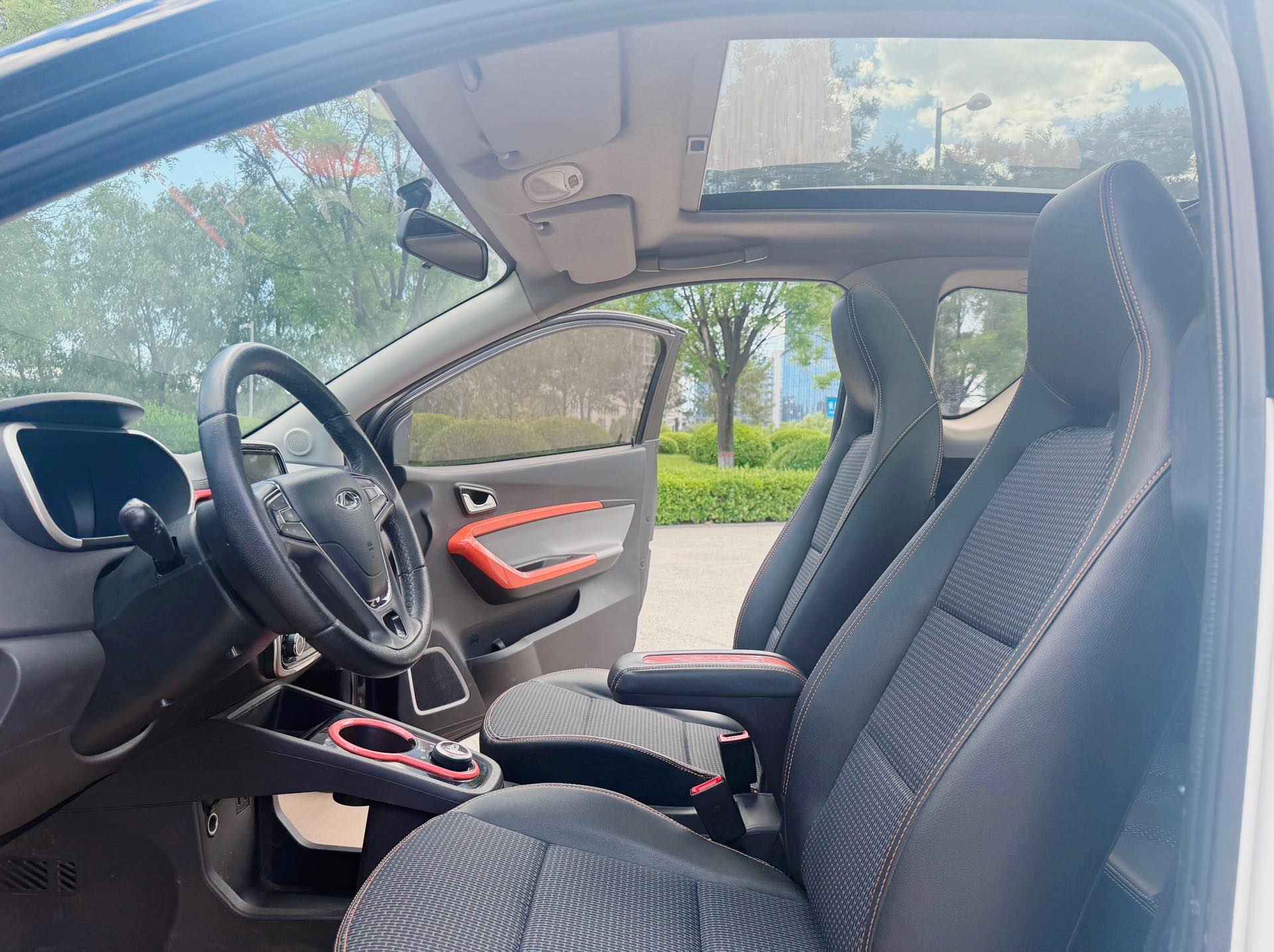 Chery 2019 eQ1 Ant 400 Zhixuan Edition 4-Seater