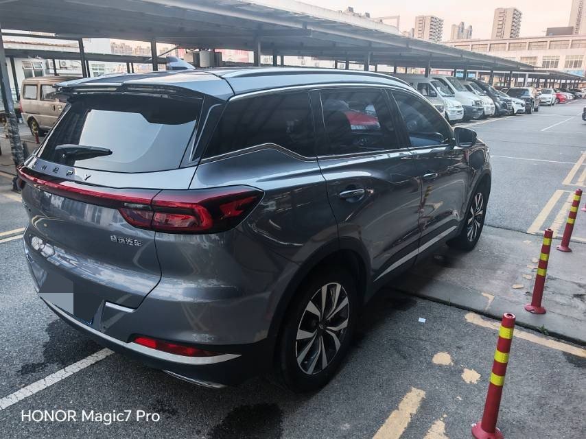 Chery 2020 Tiggo 7 1.5T CVT Luxury