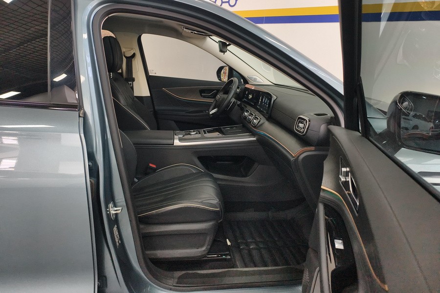 Chery 2023 Tiggo 9 2.0T 4WD Ultimate 5-Seat (Facelift)