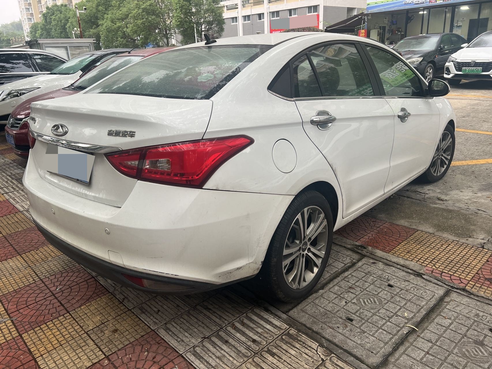 Chery 2018 Arrizo 5 1.5 CVT Tribute to Youth Edition