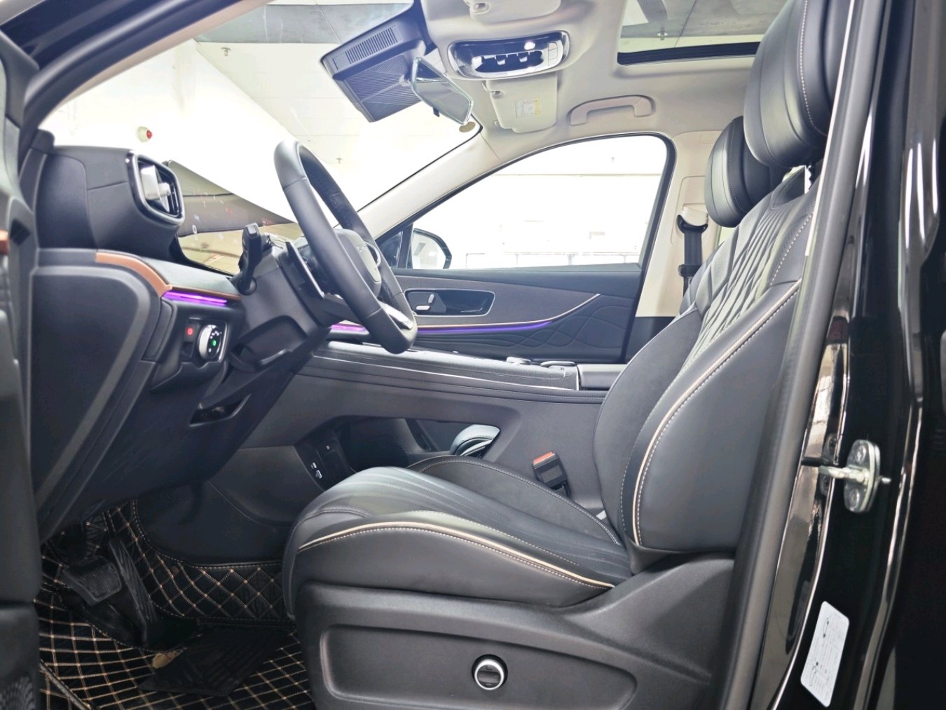 Chery 2023 Tiggo 9 2.0T 2WD Premium 7-Seater