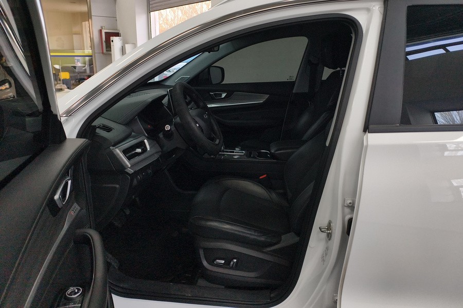 Chery 2021 Tiggo 8 1.6TGDI 290TGDI Kunpeng Edition Zhufeng Edition