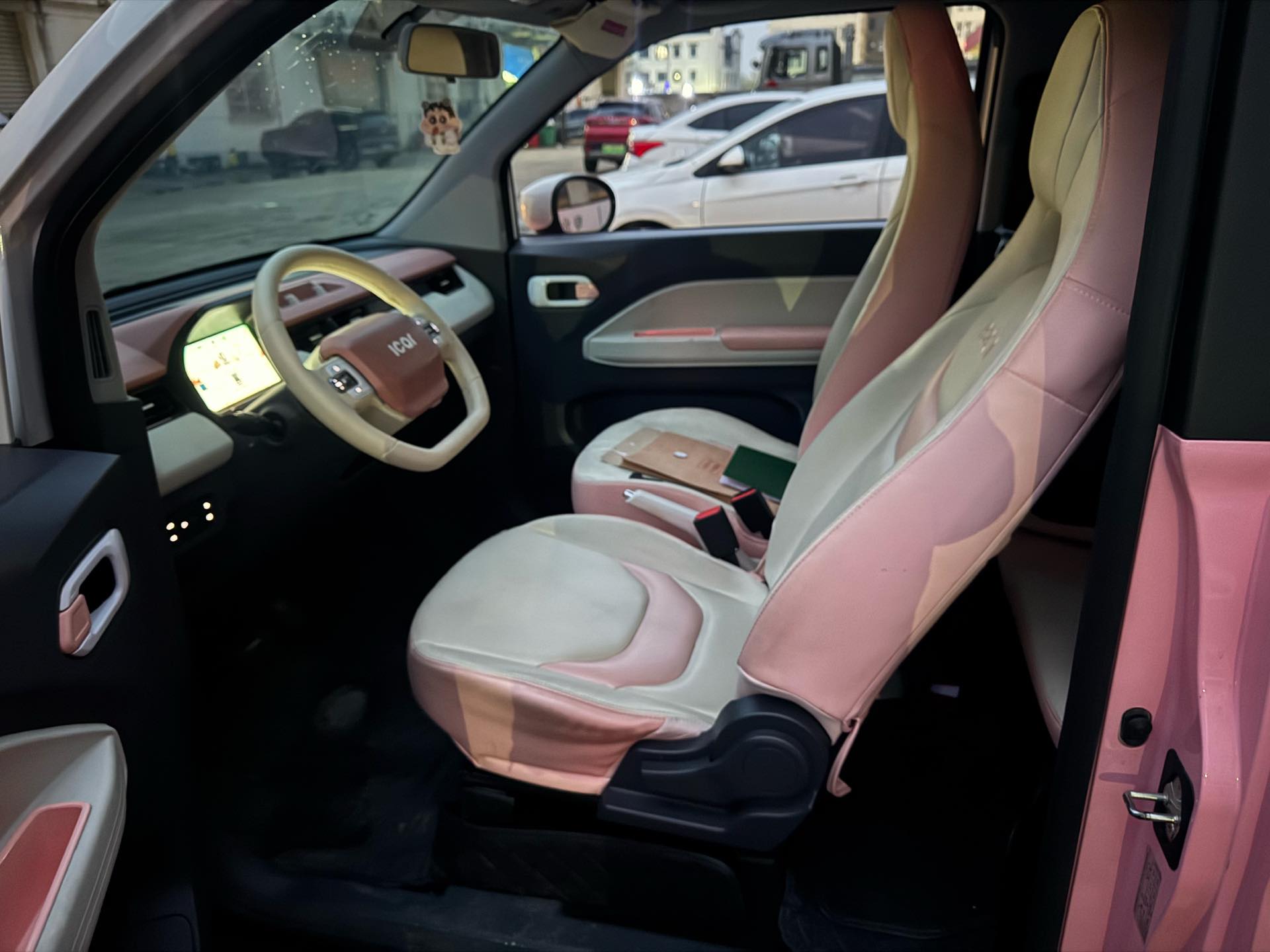 Chery 2022 QQ Ice Cream Sundae
