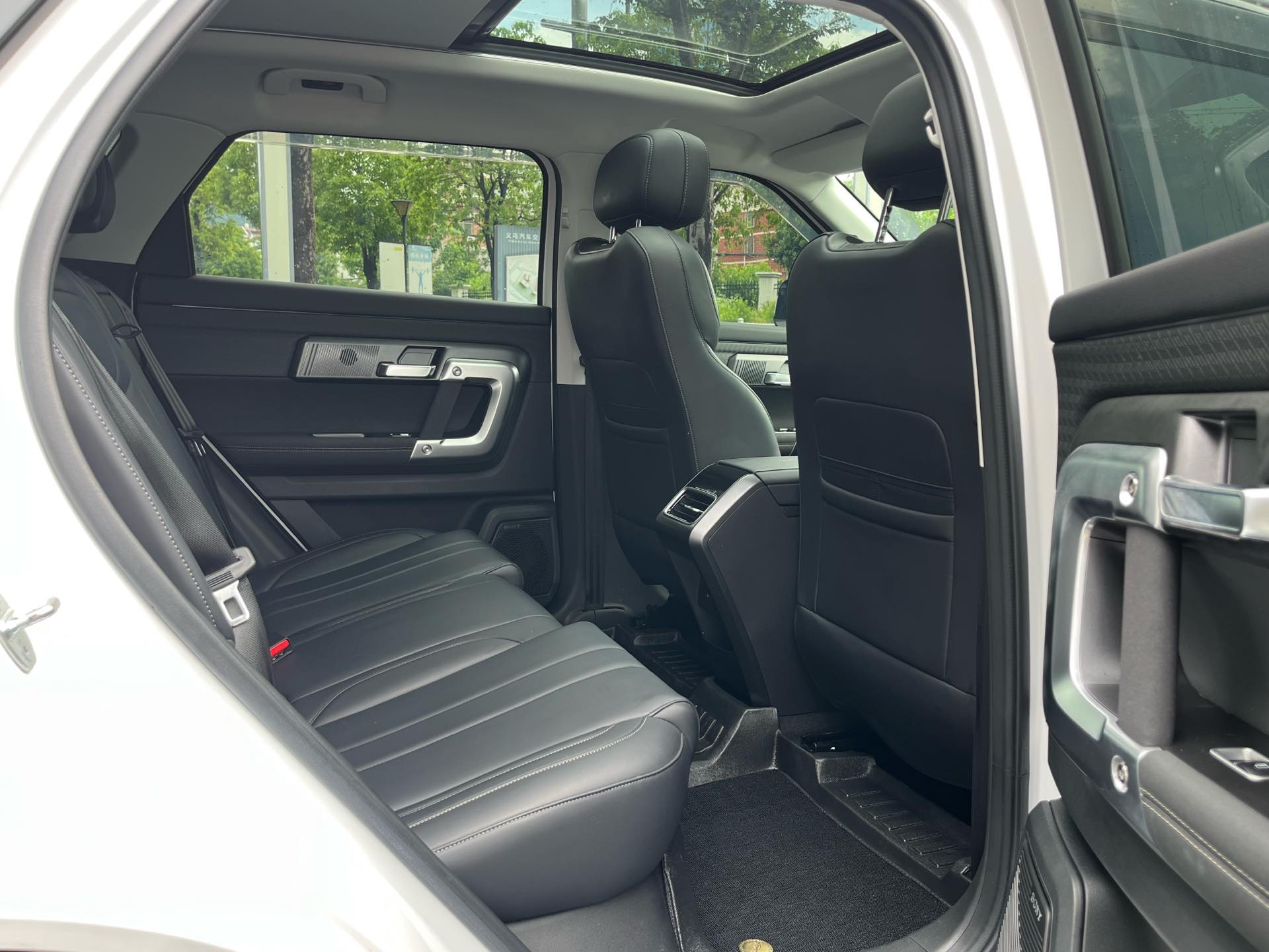 Chery 2023 Explore 06 1.6T 4WD Tanjing Edition