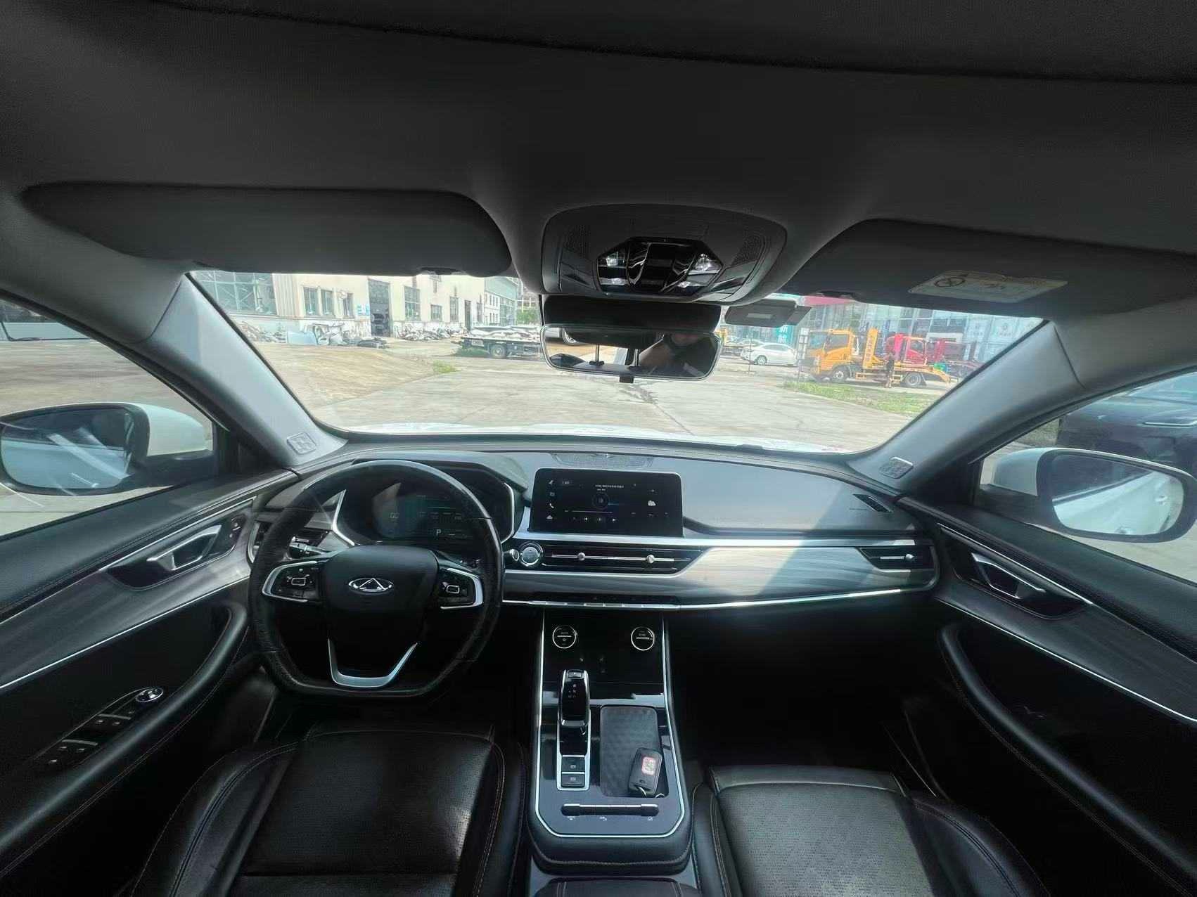Chery 2020 Tiggo 8 1.6TGDI 290TGDI Flagship