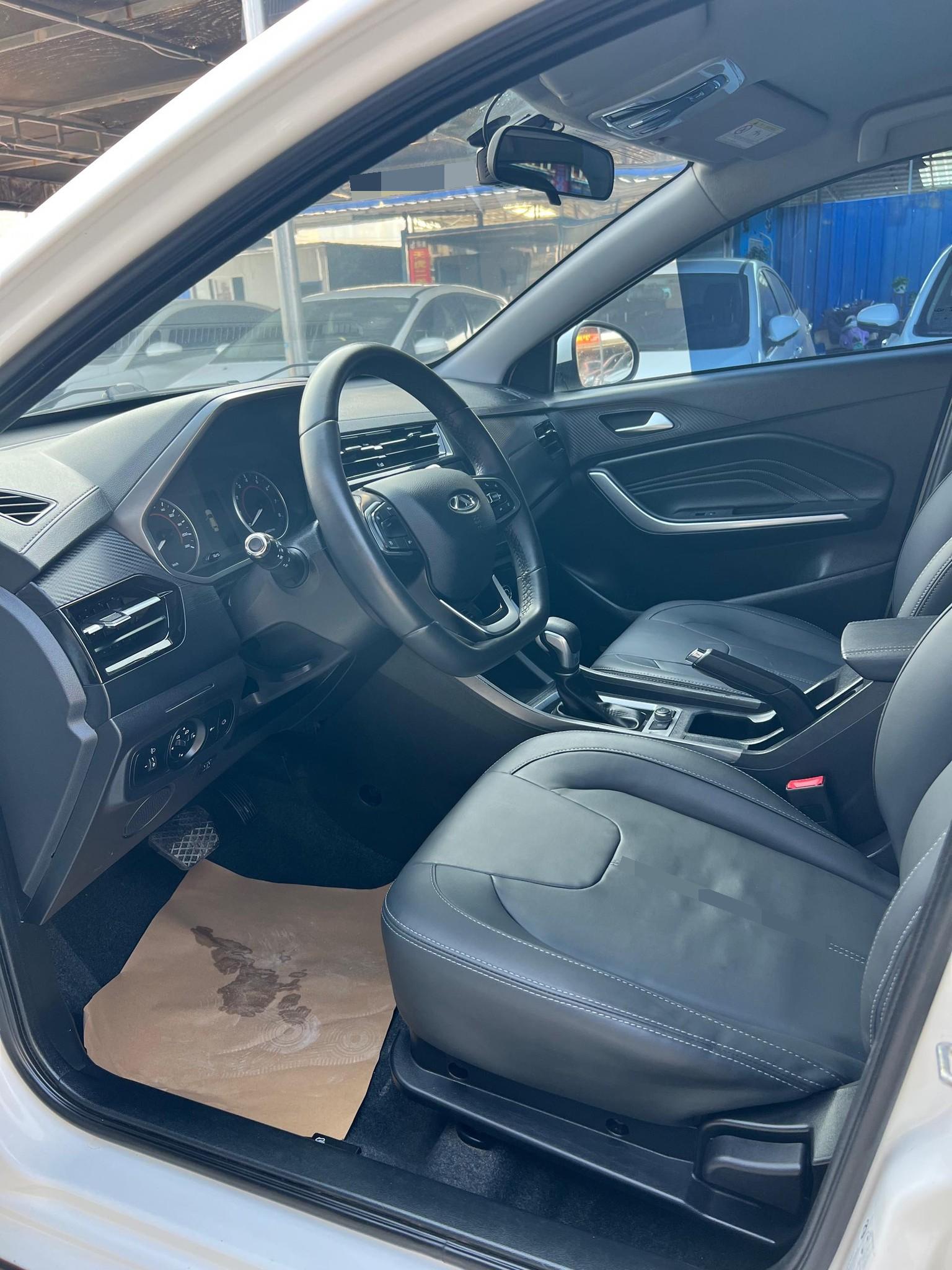 Chery 2021 Tiggo 3x PLUS 1.5 CVT Jinxing Songzi Edition