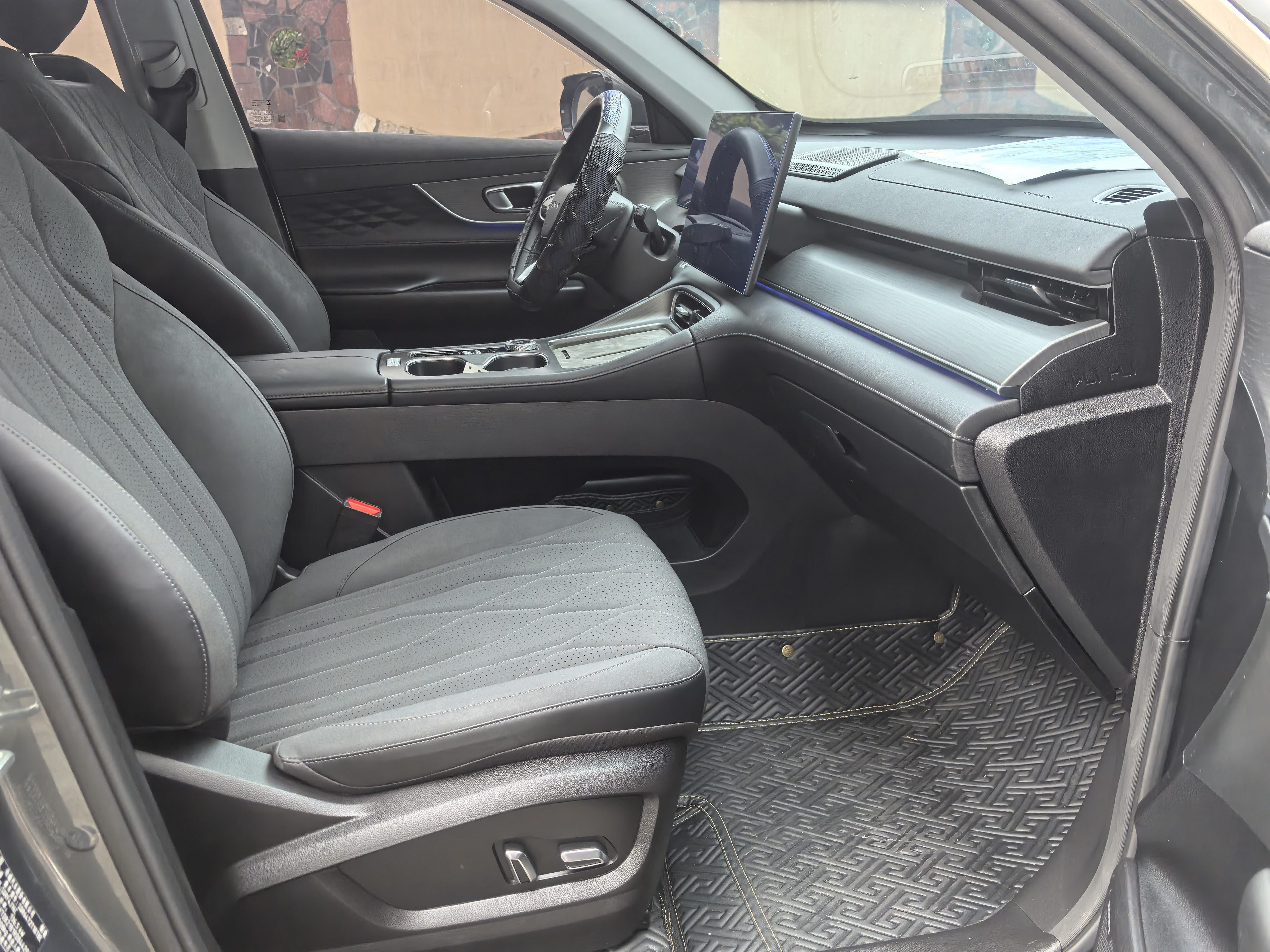 Chery 2025 Tiggo 8 PLUS 1.6TGDI 290TGDI Premium