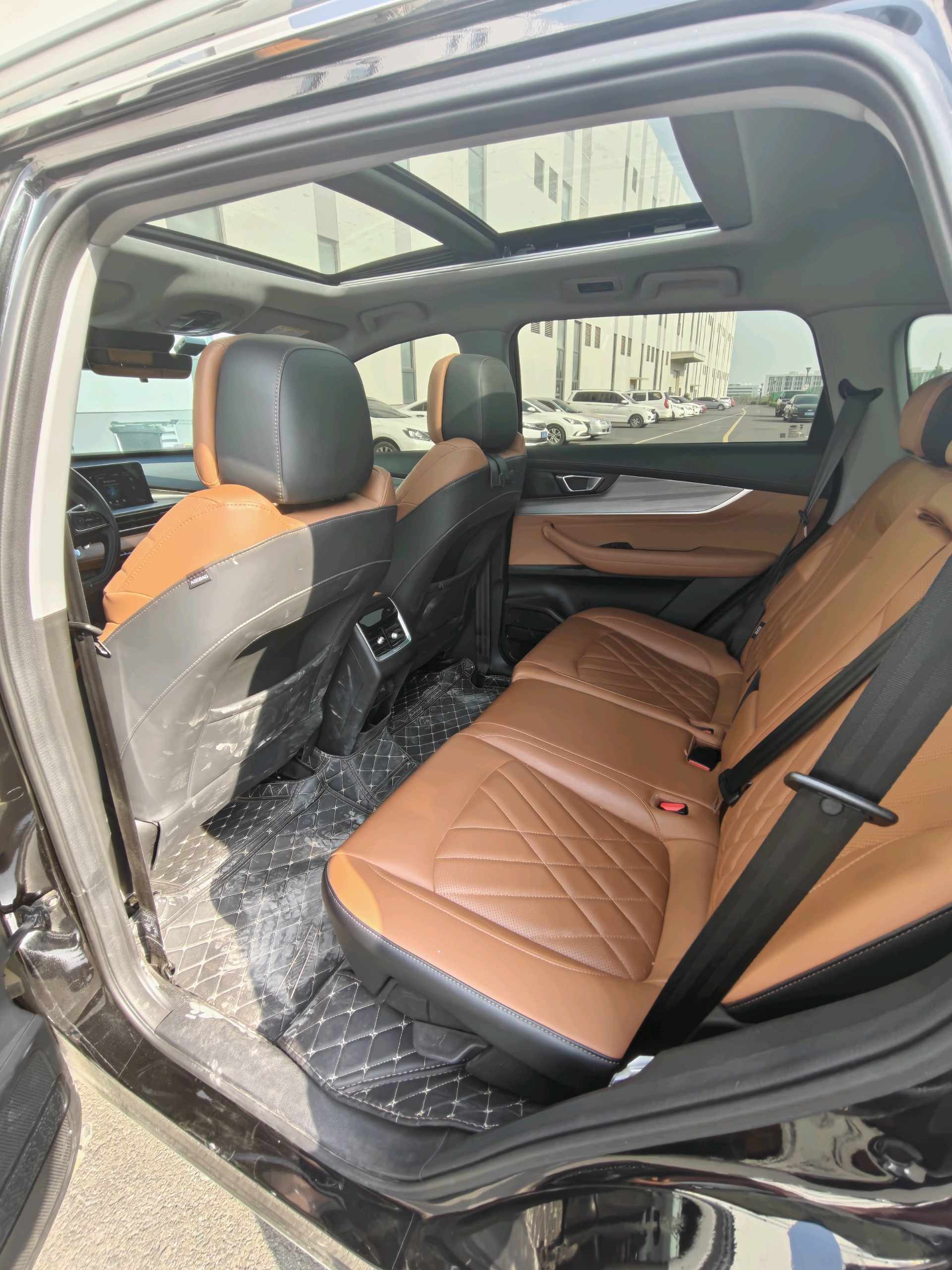 Chery 2023 Tiggo 8 1.6TGDI 290TGDI Kunpeng Edition Super Enjoy Edition