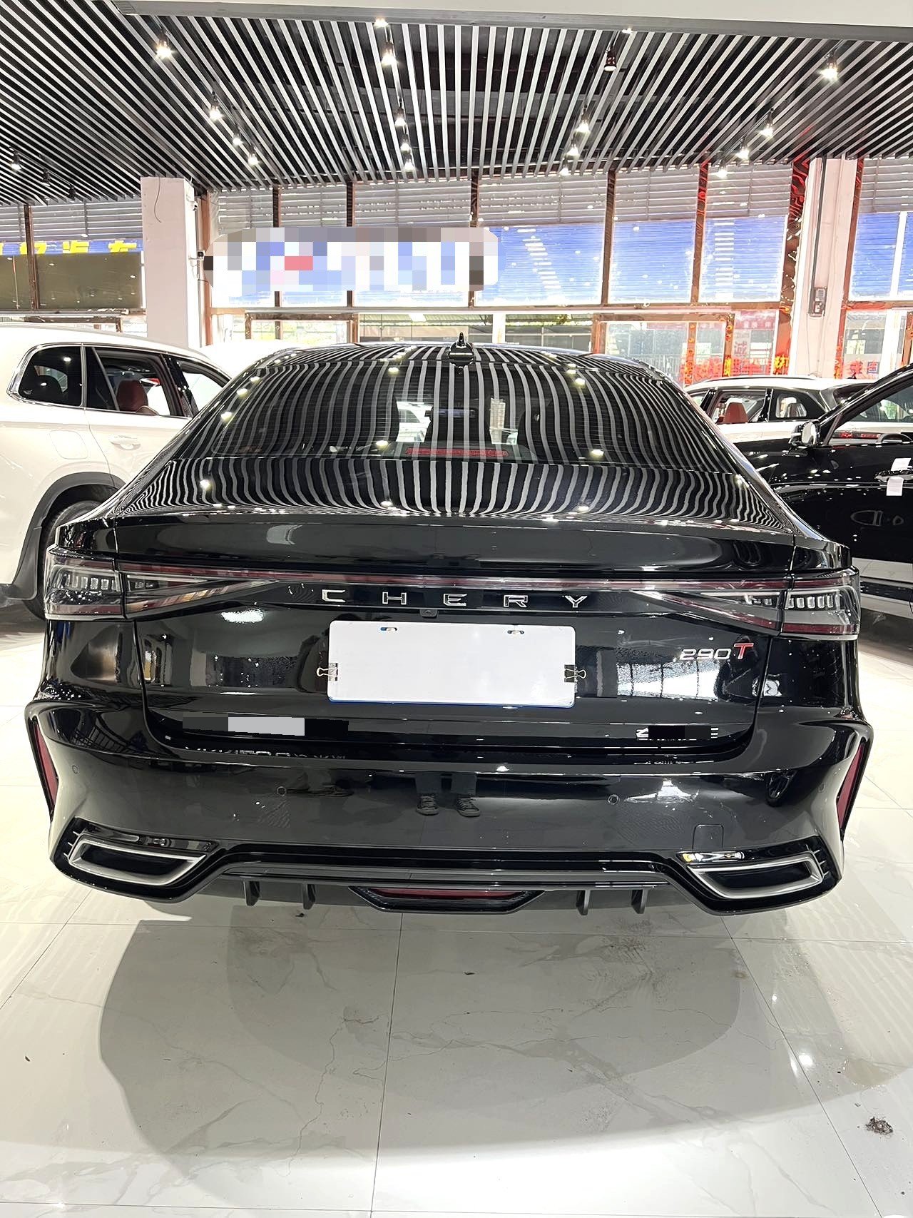 Chery 2022 Arrizo 8 1.6T Shang