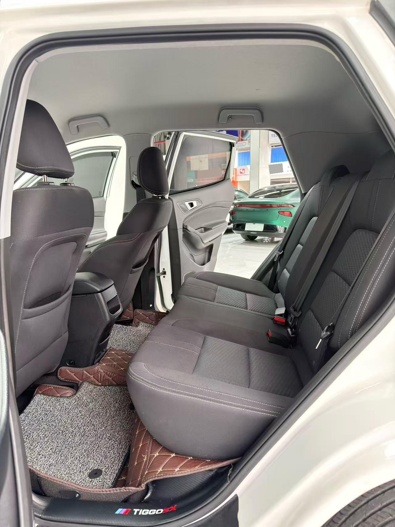 Chery 2019 Tiggo 5x 1.5 Smart Fun Edition