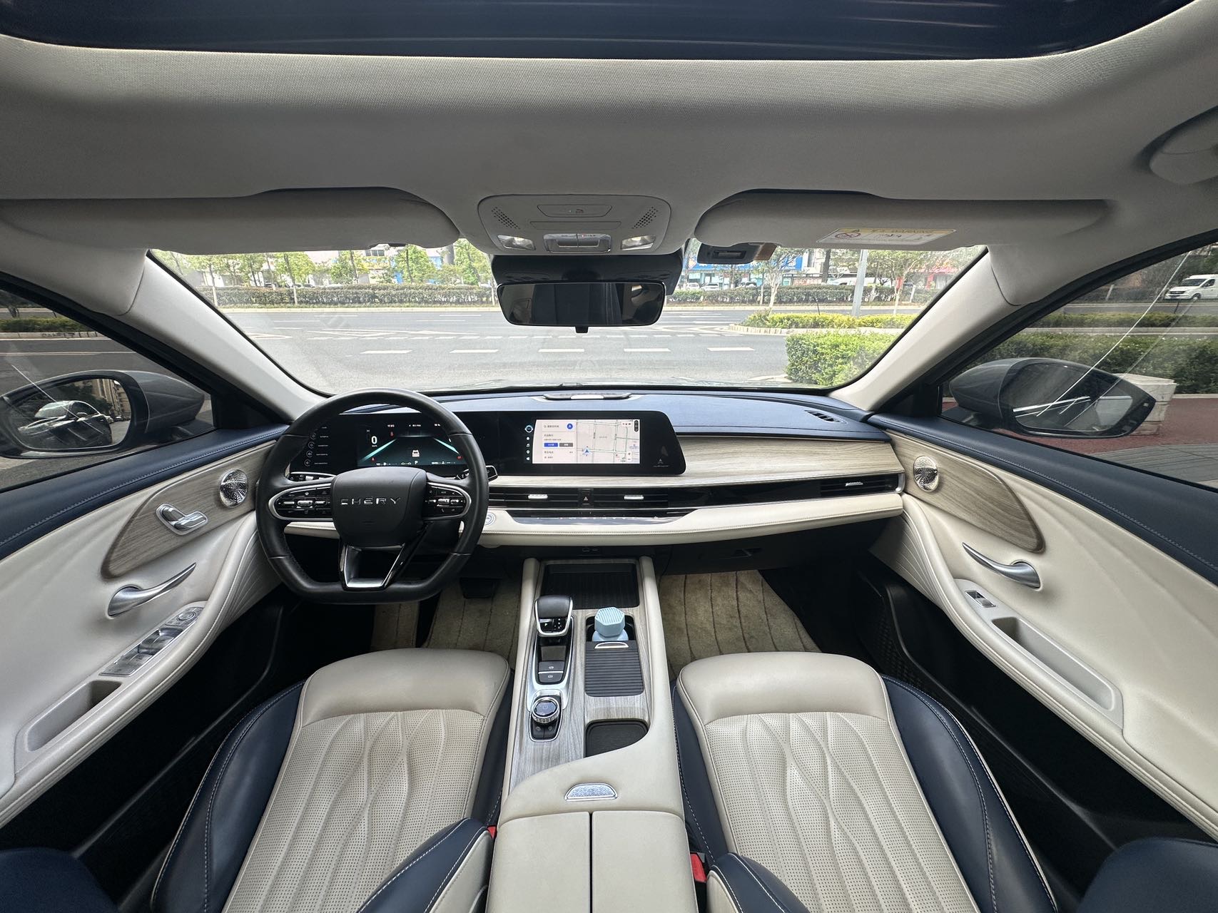 Chery 2022 Arrizo 8 1.6T Yi