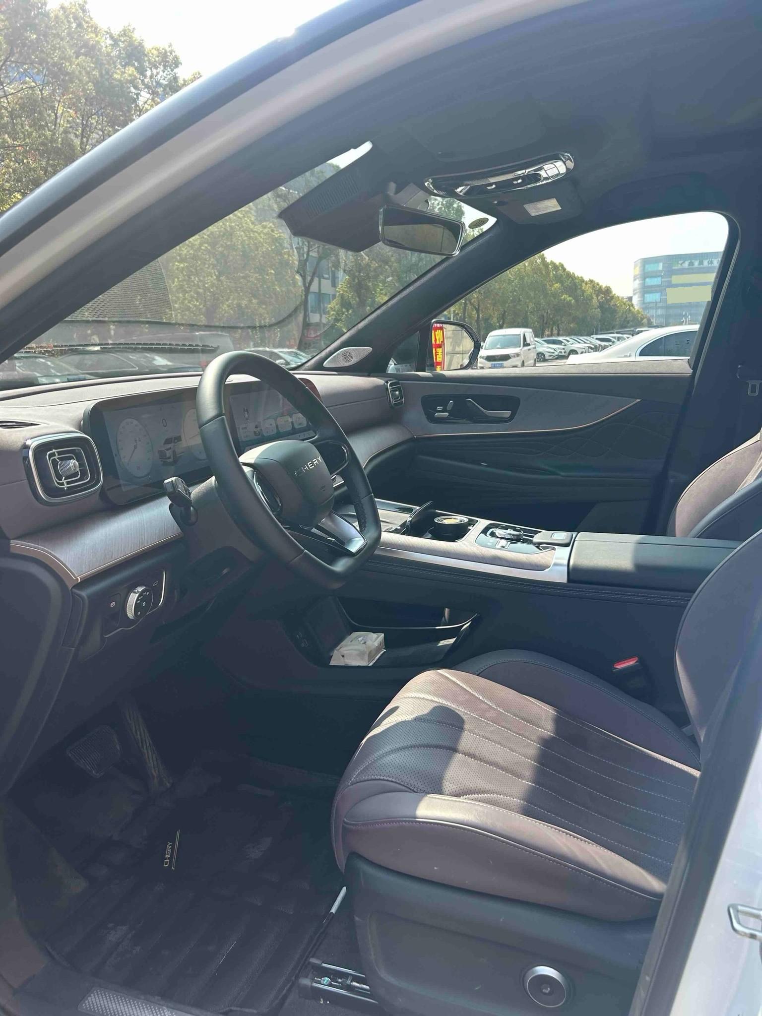 Chery 2025 Tiggo 9 2.0T 2WD Premium 5-Seater