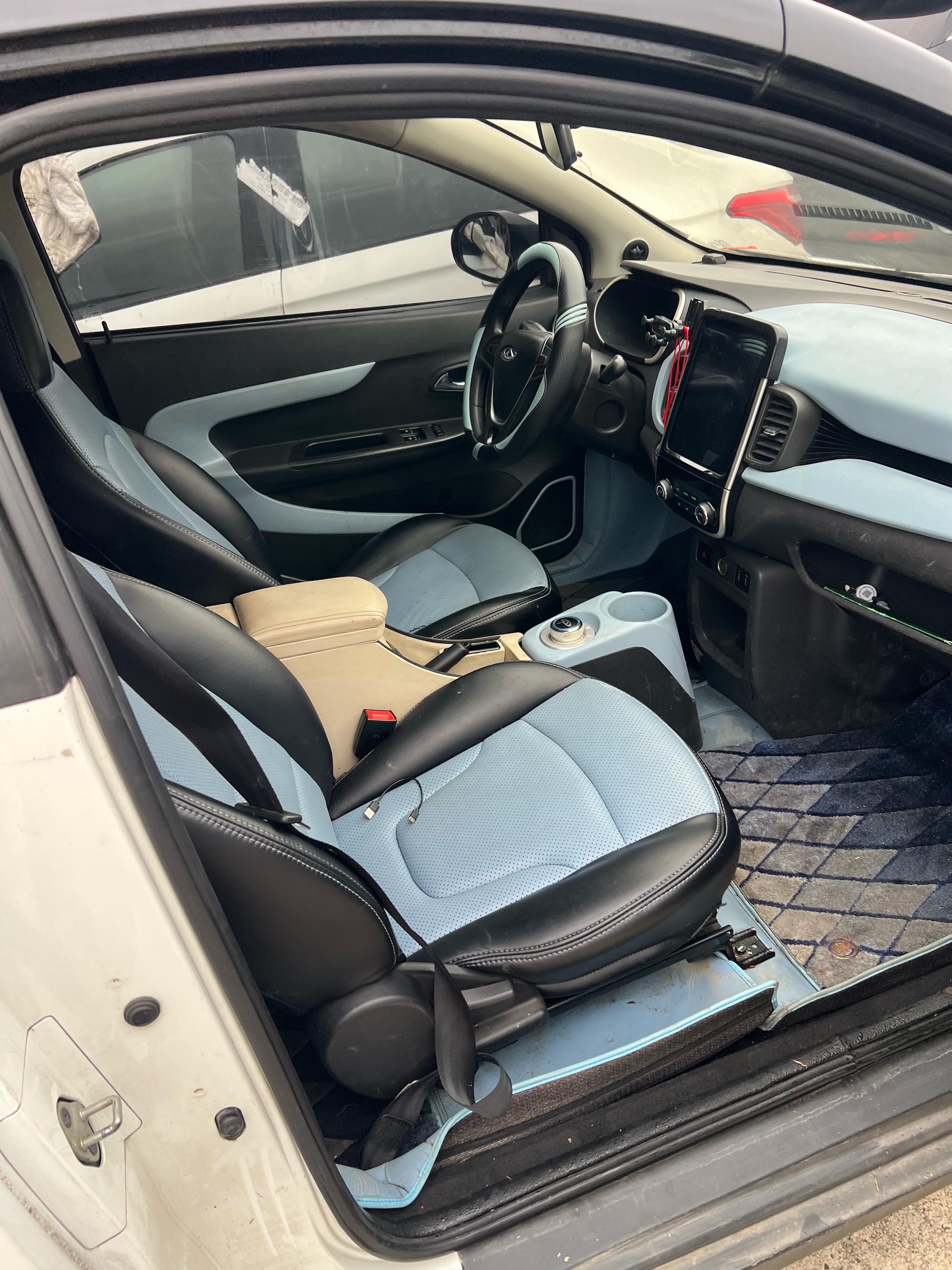 Chery 2018 eQ1 Ant 400 Zhixiang Edition 2-Seater