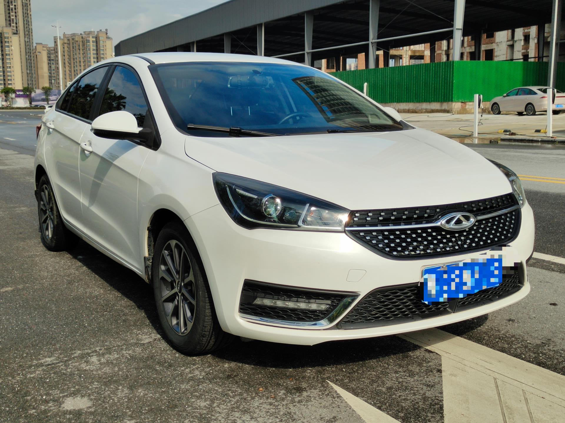 Chery 2021 Arrizo 5 Pro 1.5 CVT Youth Edition