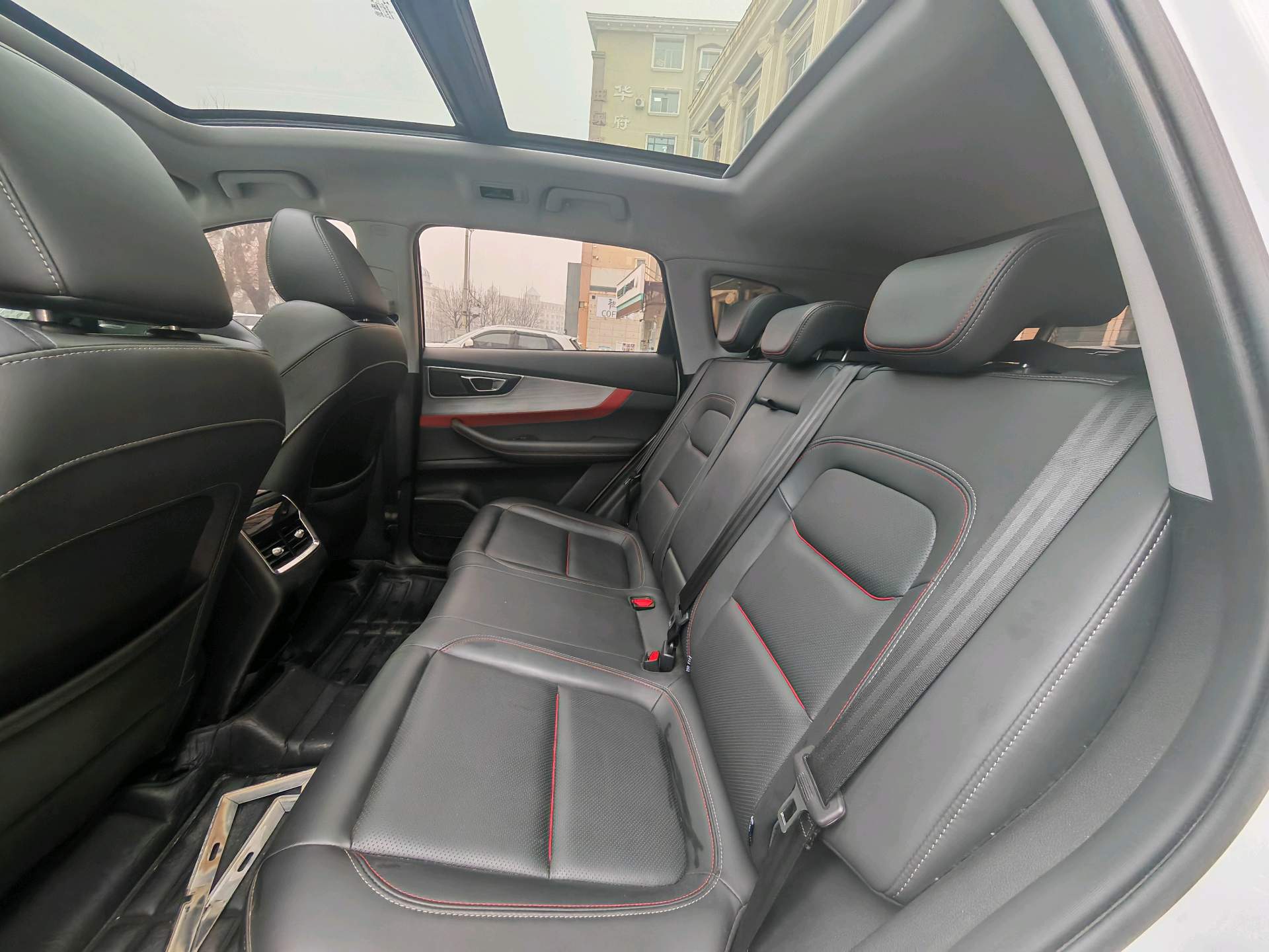 Chery 2022 Tiggo 7 1.5T CVT Super Hero Edition