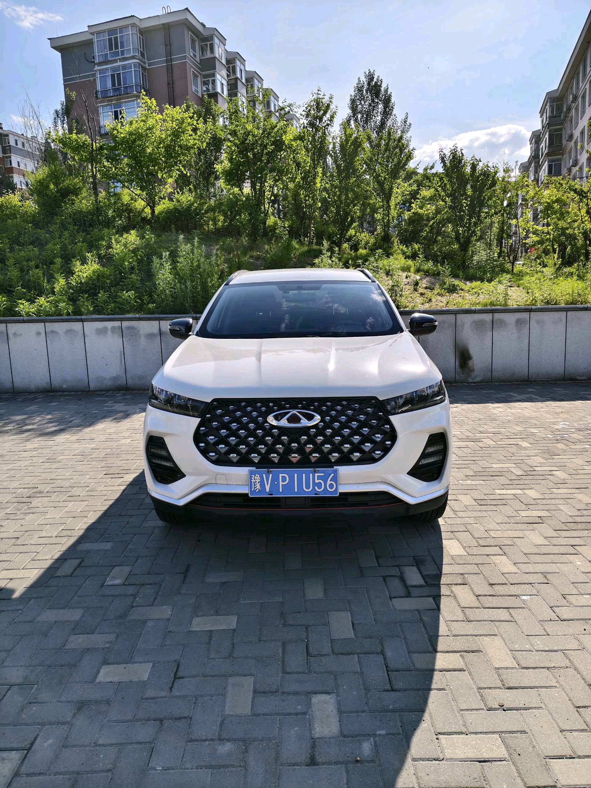 Chery 2022 Tiggo 7 1.5T CVT Super Energy Edition Super Energy Guard+