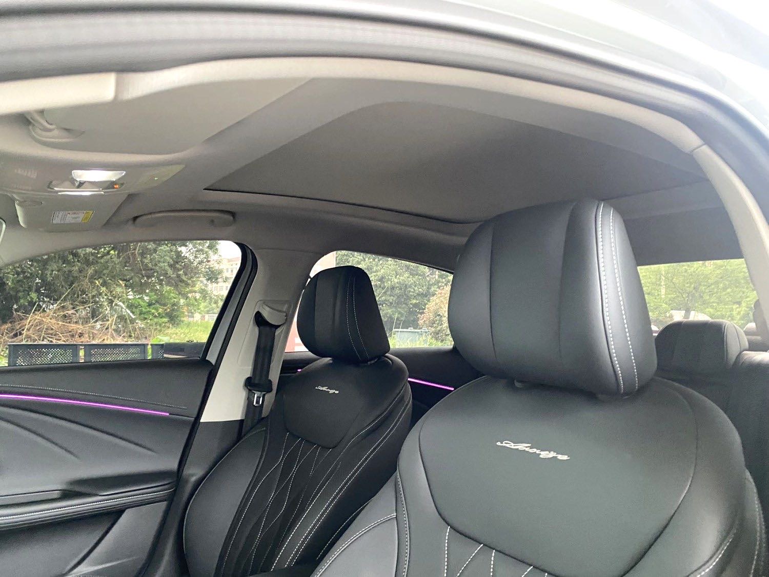 Chery 2025 Arrizo 8 1.6T Zhi
