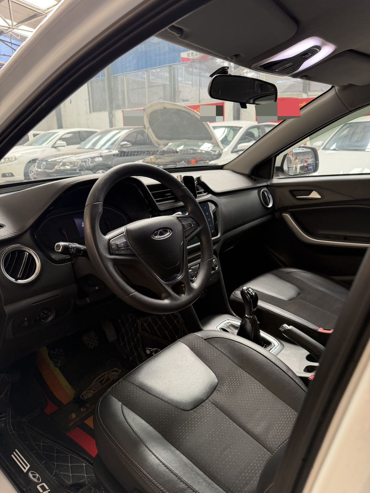 Chery 2018 Tiggo 3x 1.5 Elite
