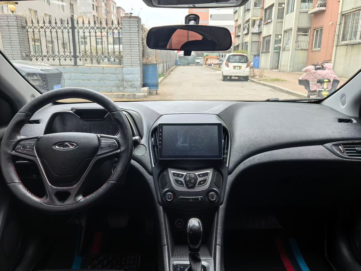 Chery 2017 Arrizo 5 1.5 CVT Elite