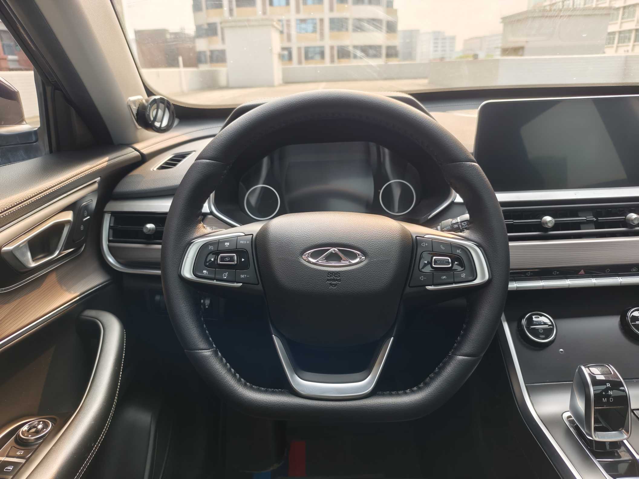 Chery 2019 Tiggo 8 1.6TGDI 290TGDI Luxury