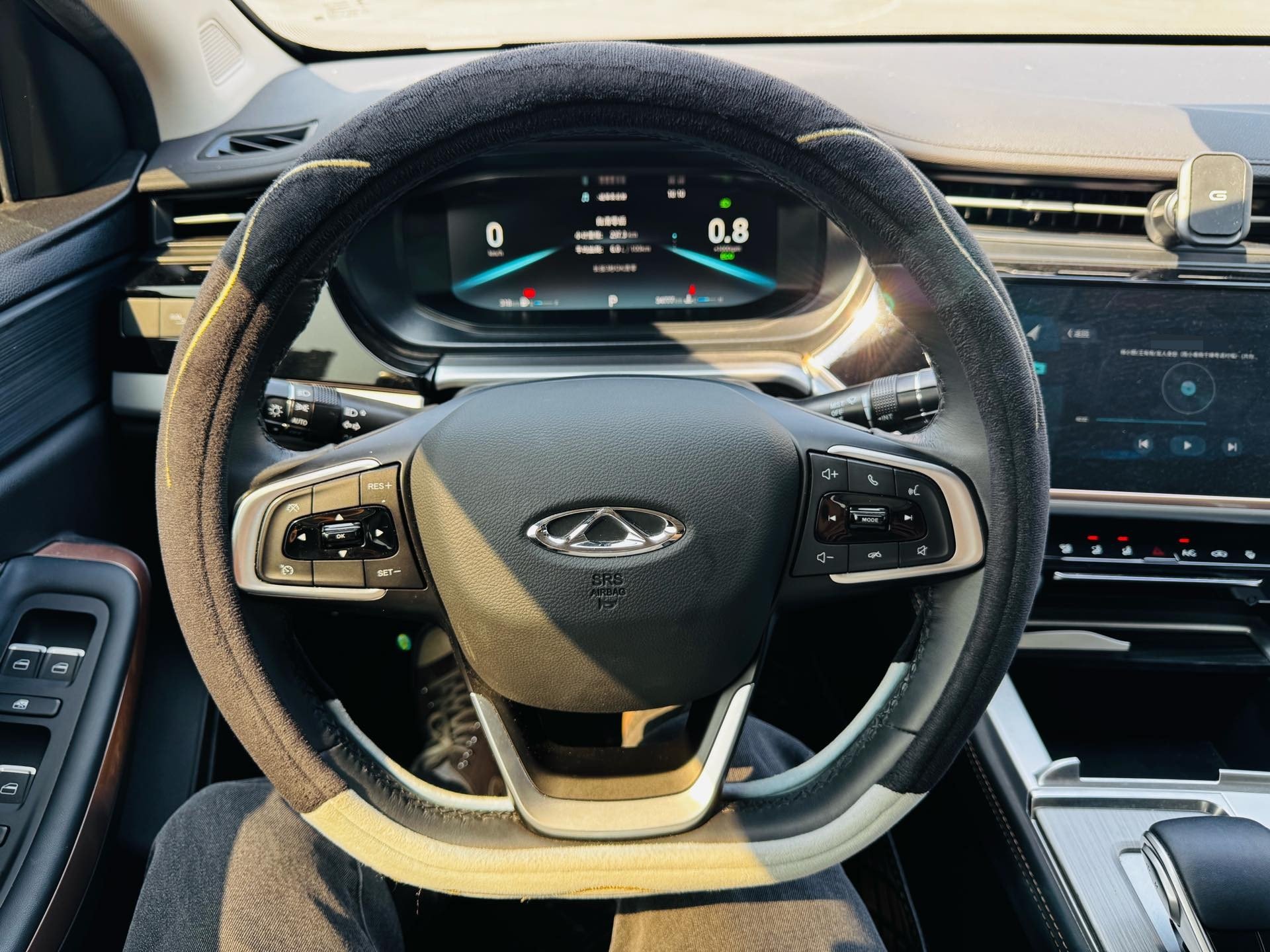 Chery 2023 Arrizo 5 PLUS 1.5T CVT Enjoy PLUS