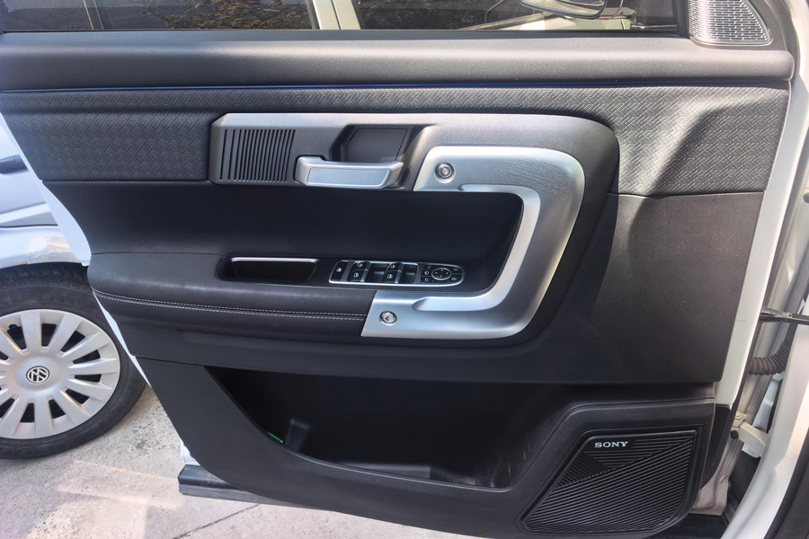 Chery 2023 Explore 06 1.6T Urban Edition 2WD Luxury