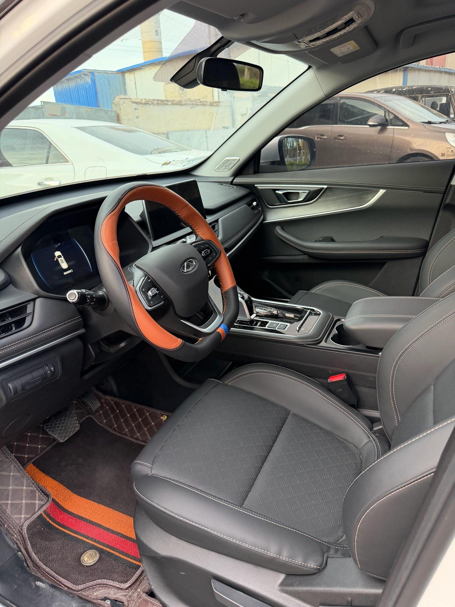Chery 2024 Tiggo 8 1.5TCI 230TCI Glory Edition Excellence 5-Seater