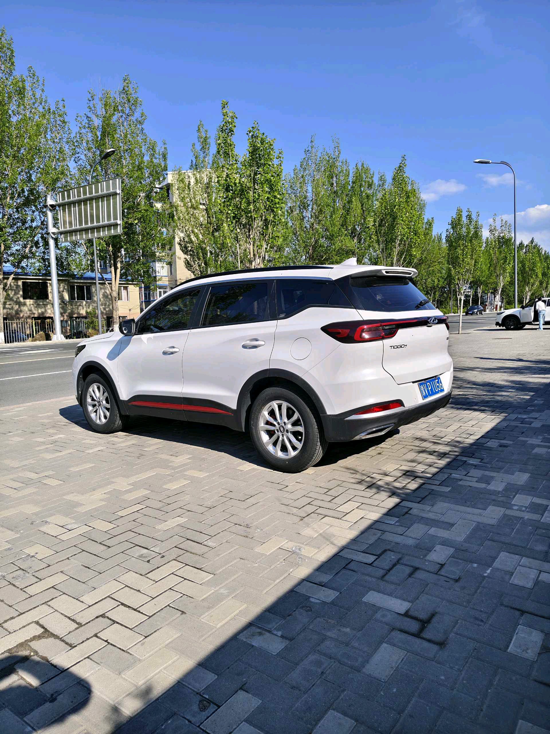 Chery 2022 Tiggo 7 1.5T CVT Super Energy Edition Super Energy Guard+