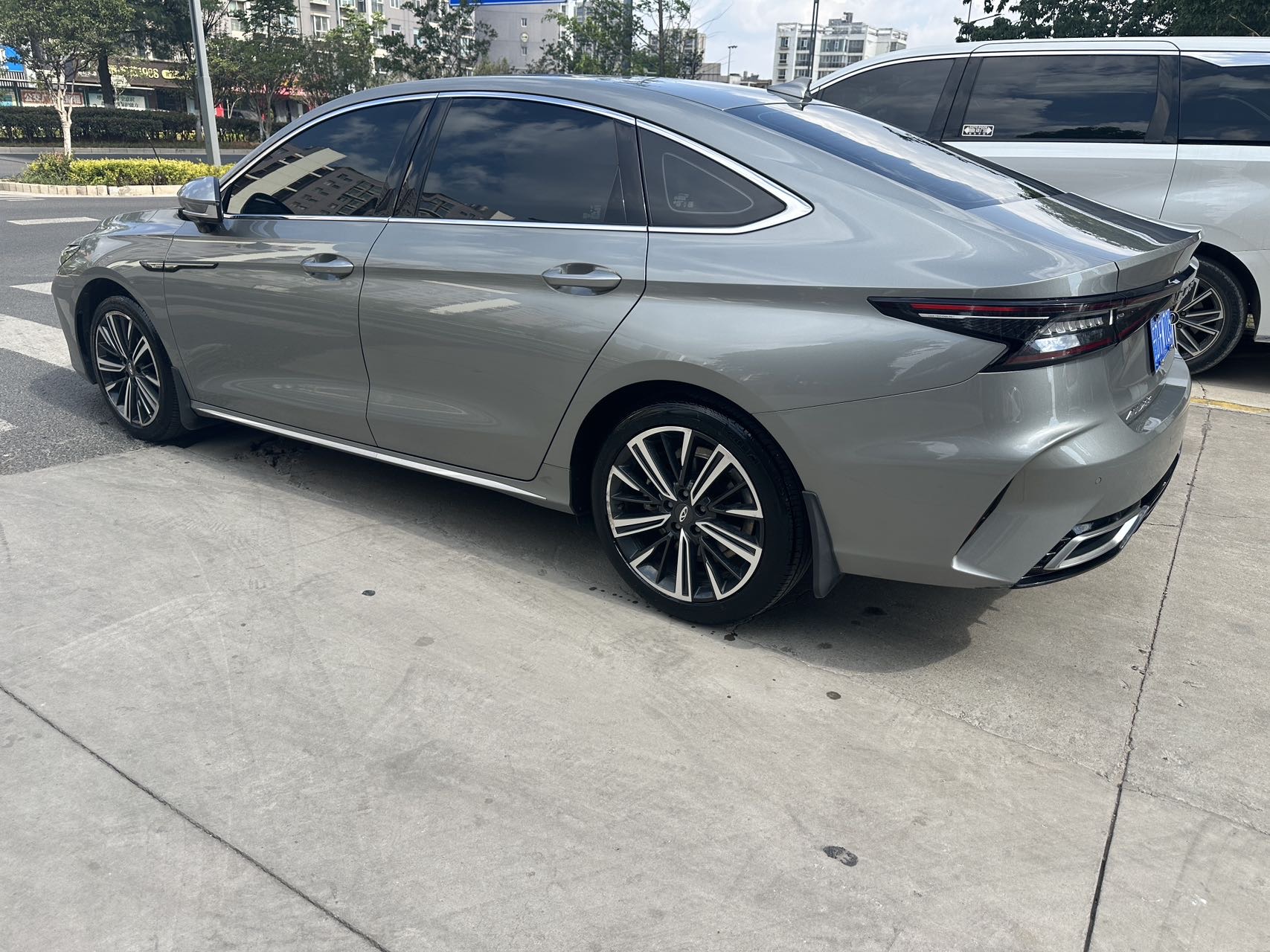 Chery 2022 Arrizo 8 1.6T Yi