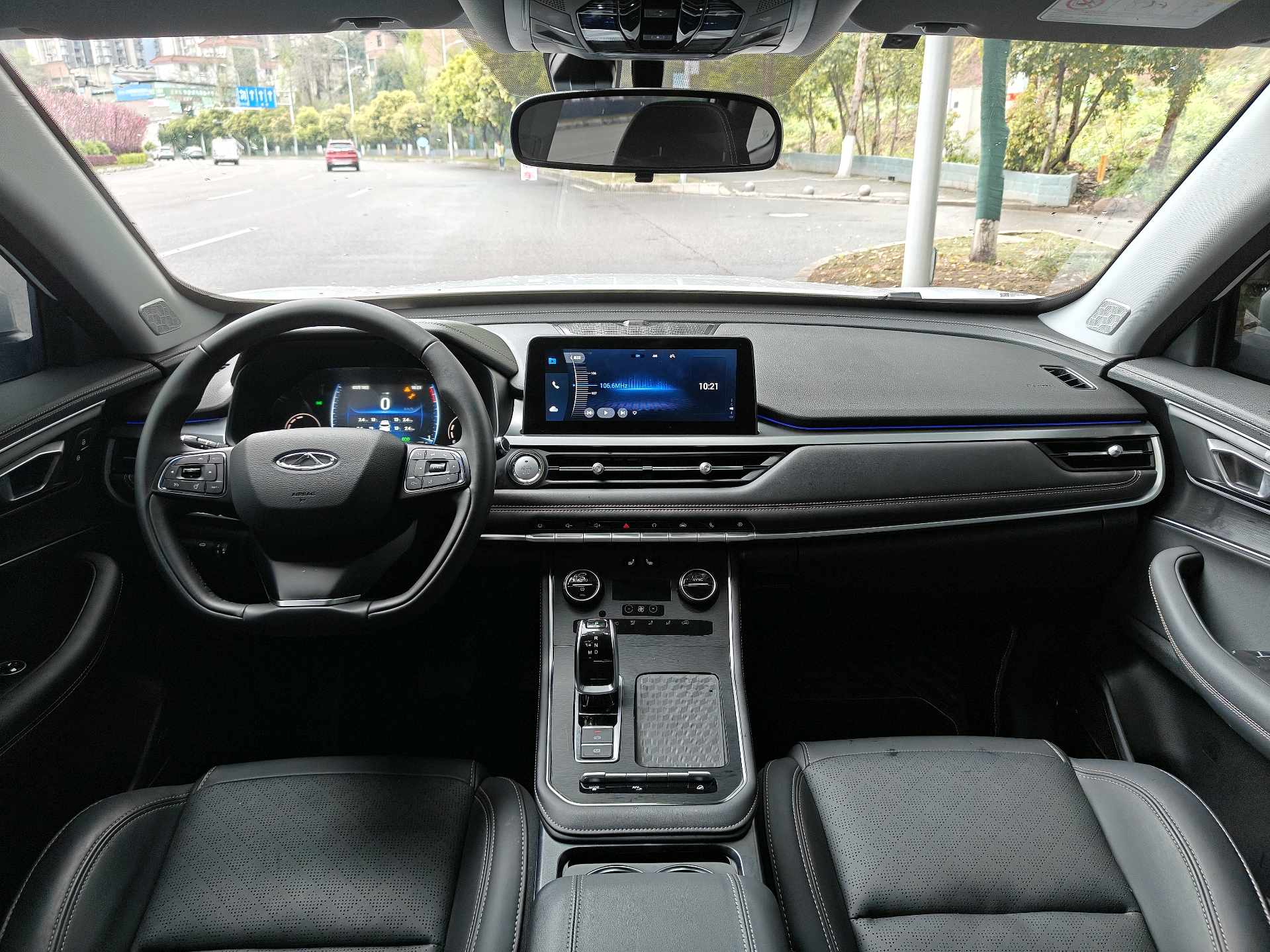 奇瑞 2025款 瑞虎8 1.5TCI 230TCI 卓越版 豪华版5座