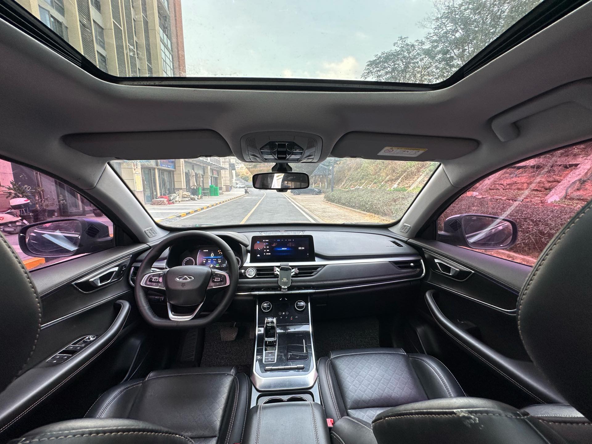 Chery 2019 Tiggo 8 1.6TGDI 290TGDI Elite