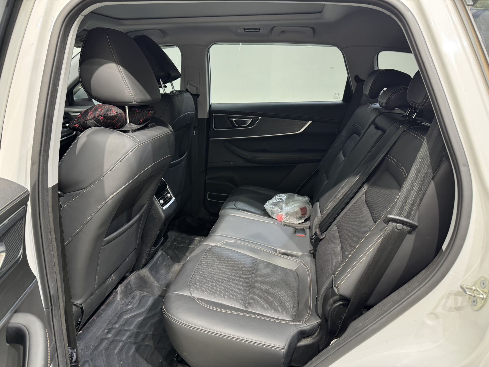 Chery 2020 Tiggo 8 1.5TCI Special Edition 7-Seater