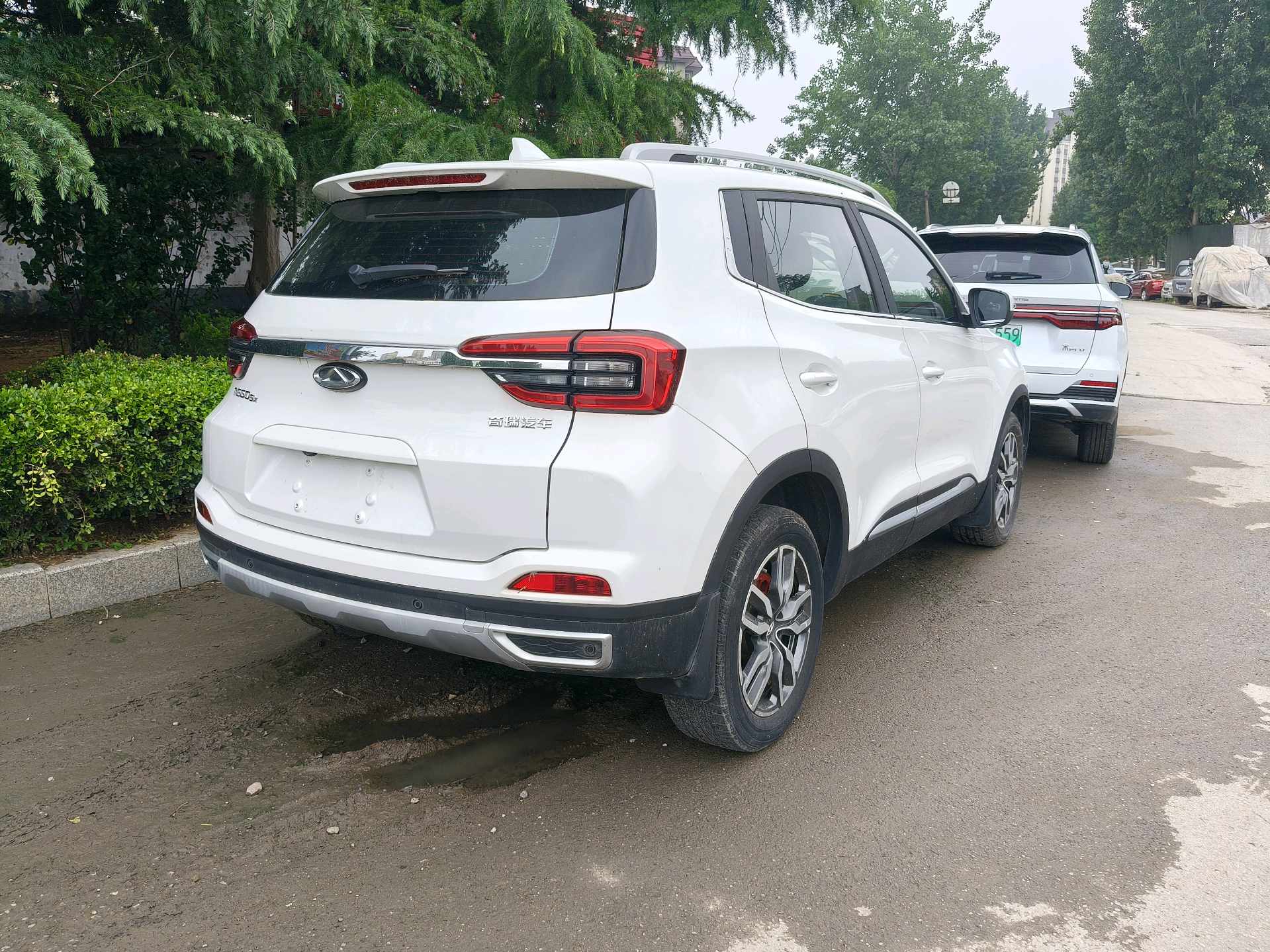 Chery 2019 Tiggo 5x 1.5 CVT Zhixiang Edition