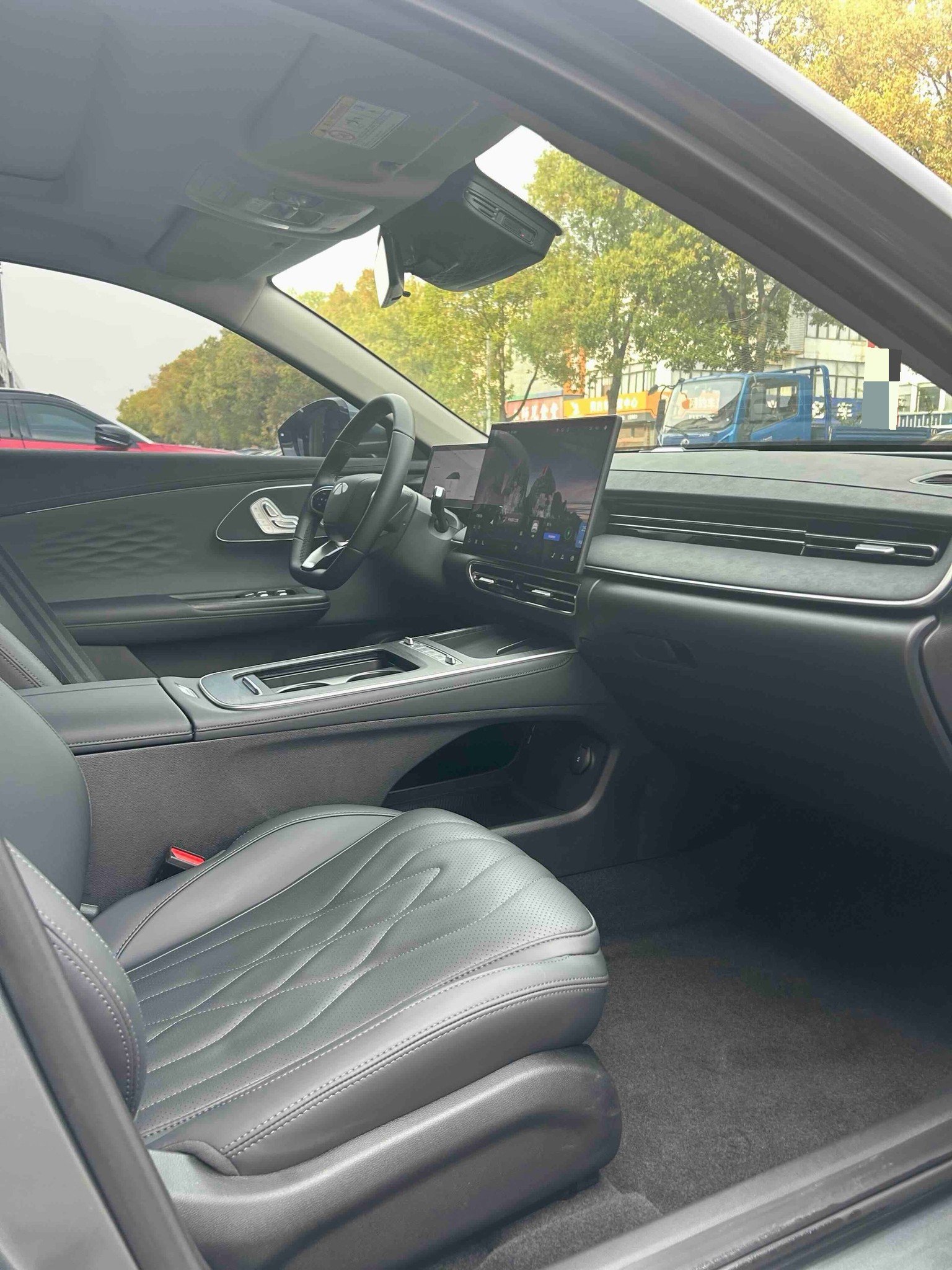 Chery 2025 Fengyun A8L 1.5TGDI 145km Luxury