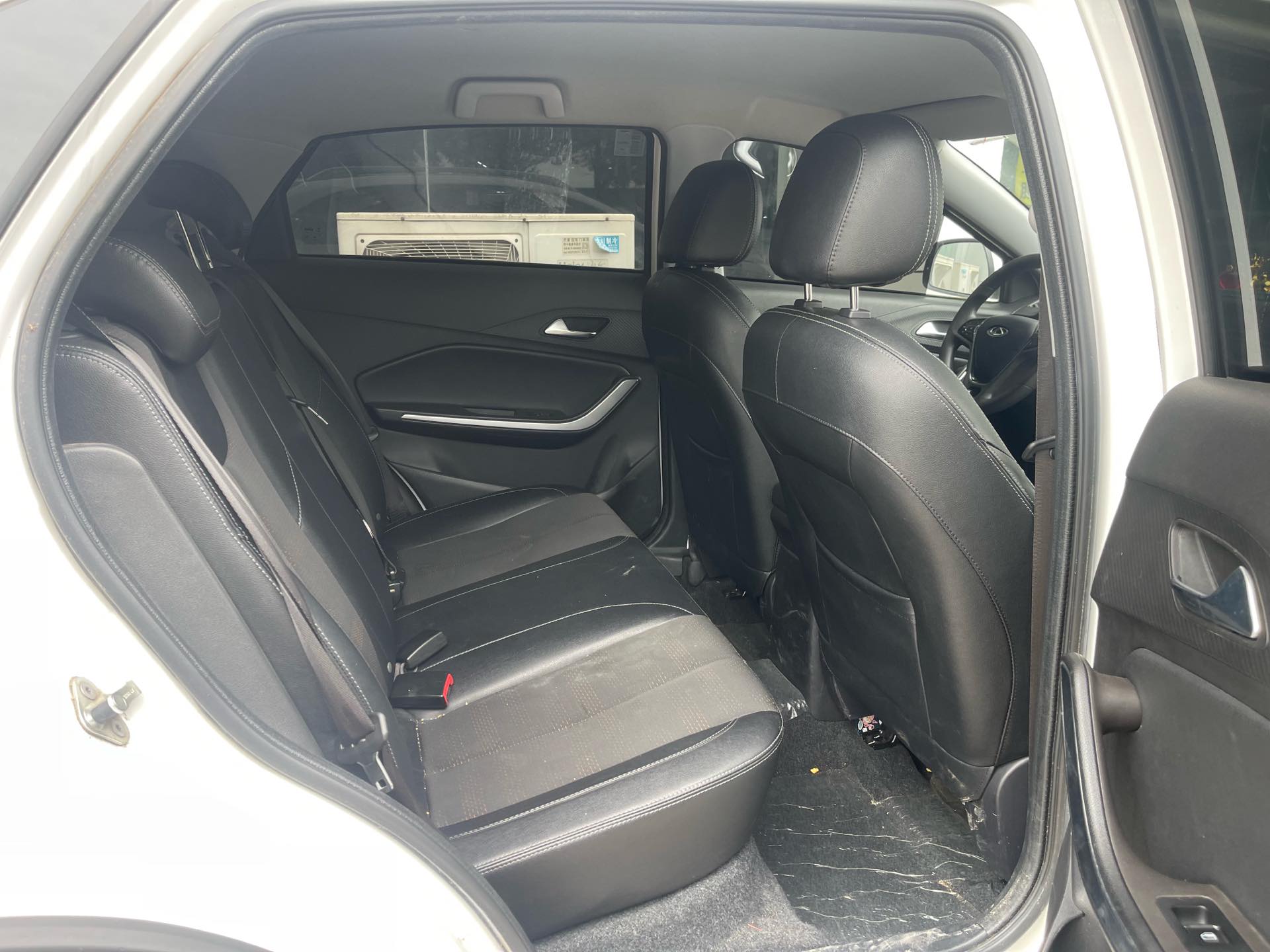 Chery 2020 Tiggo 3x 1.5 CVT Quality Enjoy Edition Urban Edition
