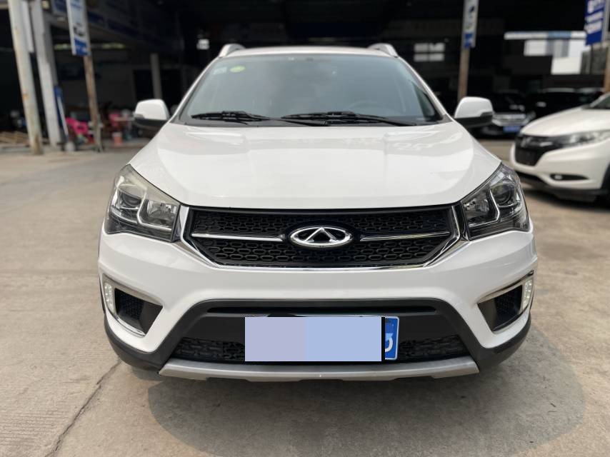 Chery 2020 Tiggo 3x 1.5 CVT Quality Edition Luxury