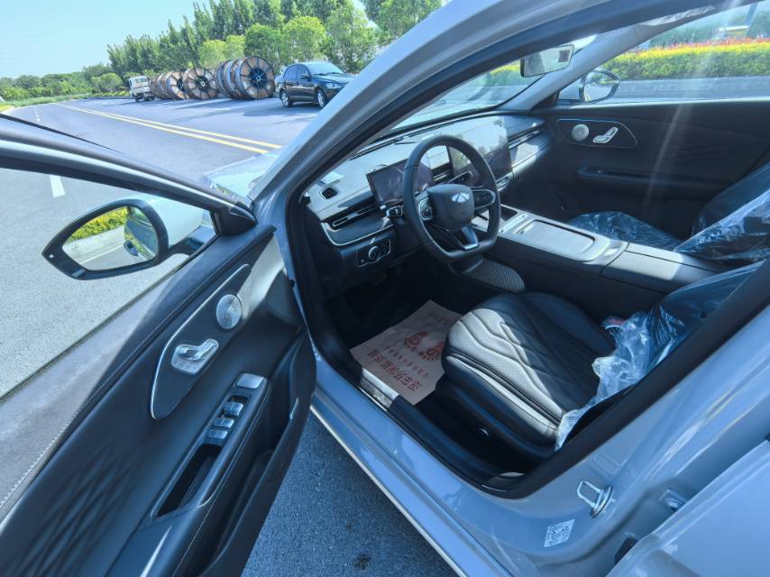 奇瑞 2025款 风云A8L 1.5TGDI 145km 豪华型
