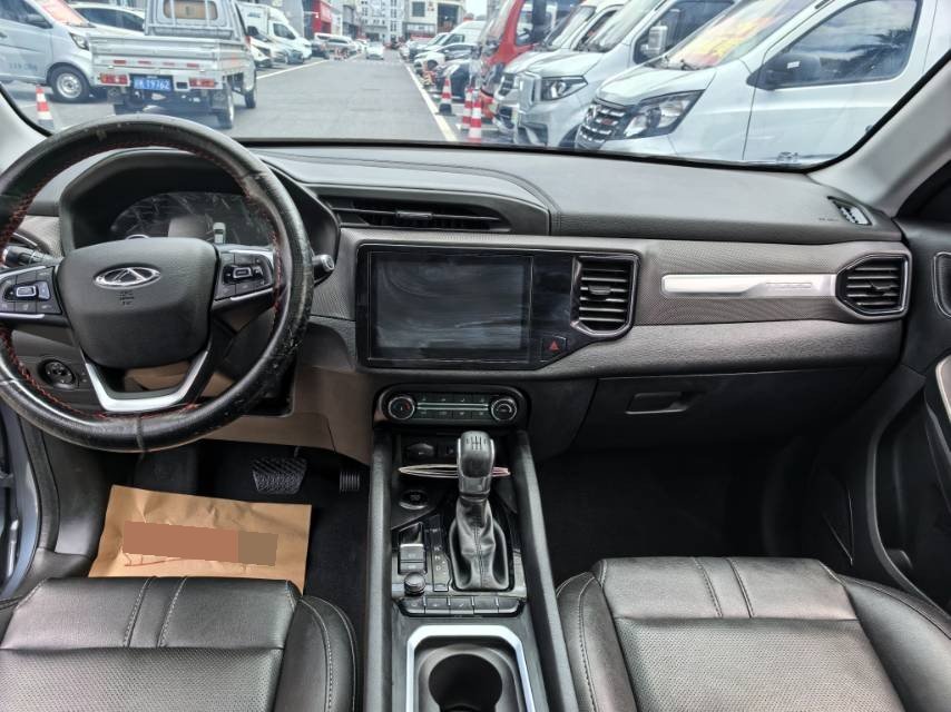 Chery 2019 Tiggo 5x 1.5 CVT Zhixiang Edition