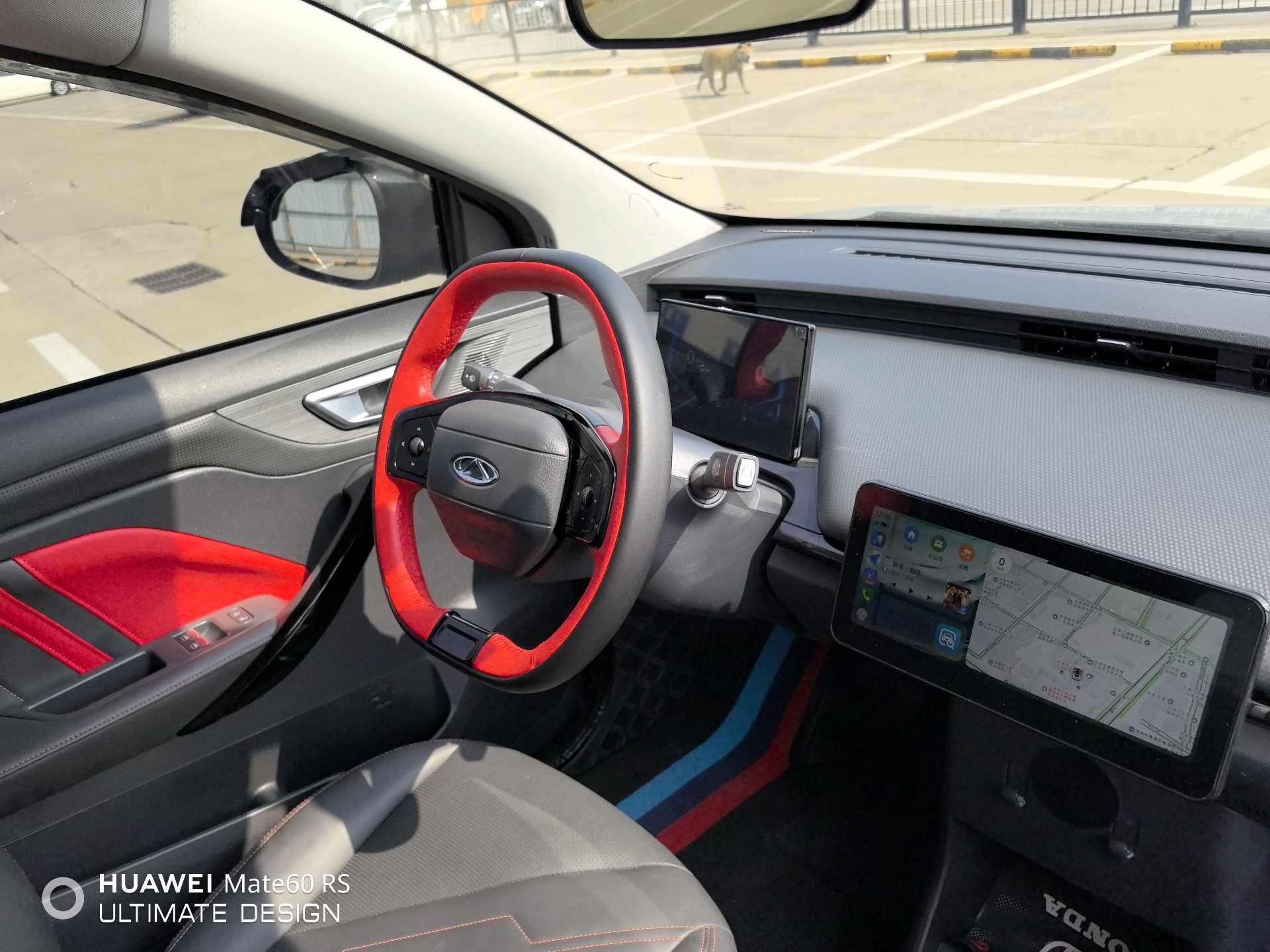 Chery 2022 Wujie Pro 301km魔兽版 LFP
