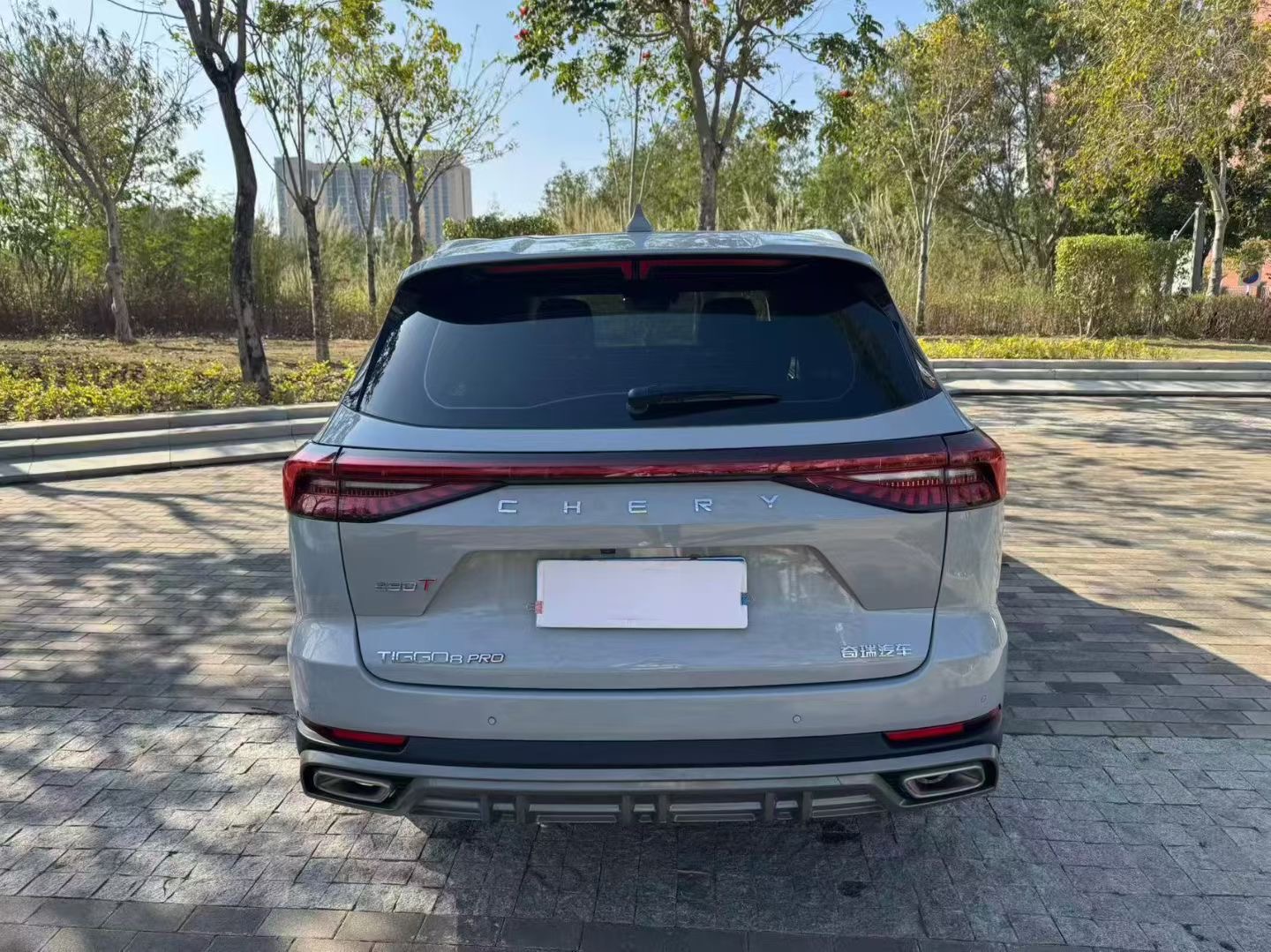 Chery 2022 Tiggo 8 PRO 1.6T 290T 2WD Haohan Edition 7-Seater
