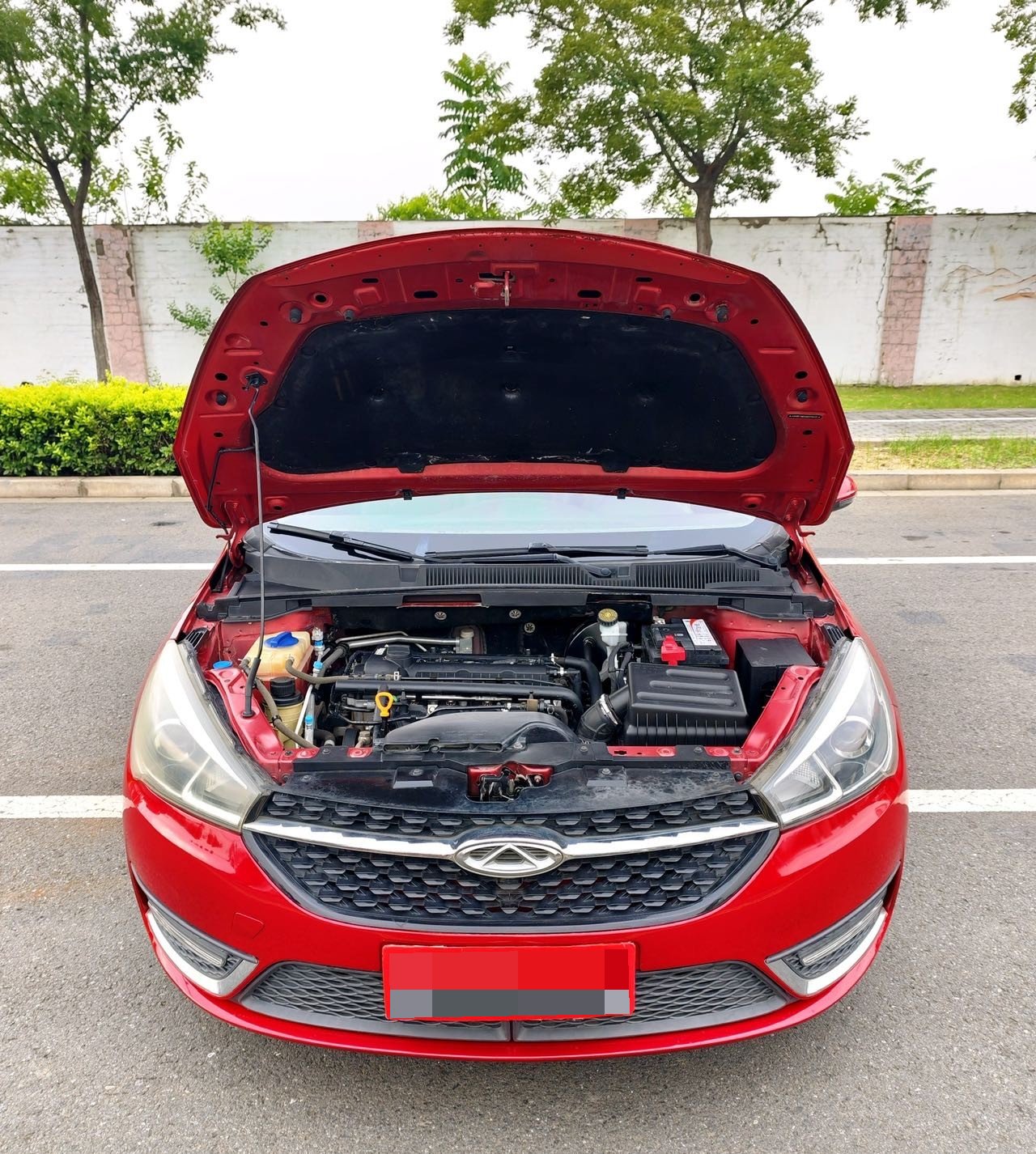Chery 2017 Arrizo 5 1.5 Luxury