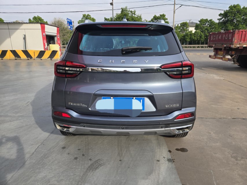 Chery 2020 Tiggo 5x 1.5 Fashion Edition