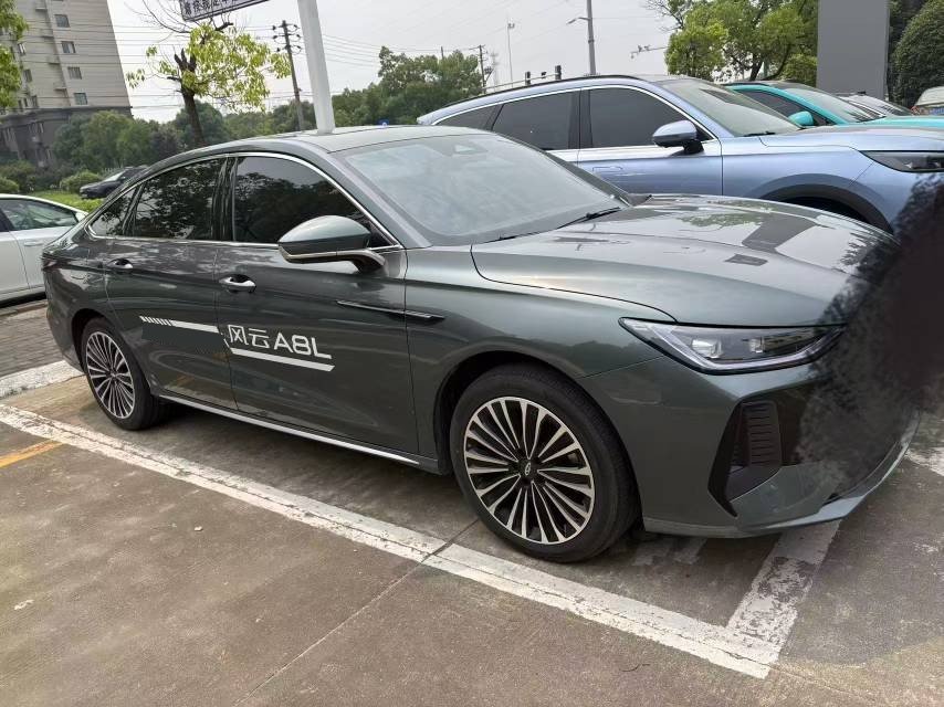 Chery 2025 Fengyun A8L 1.5TGDI 145km Luxury