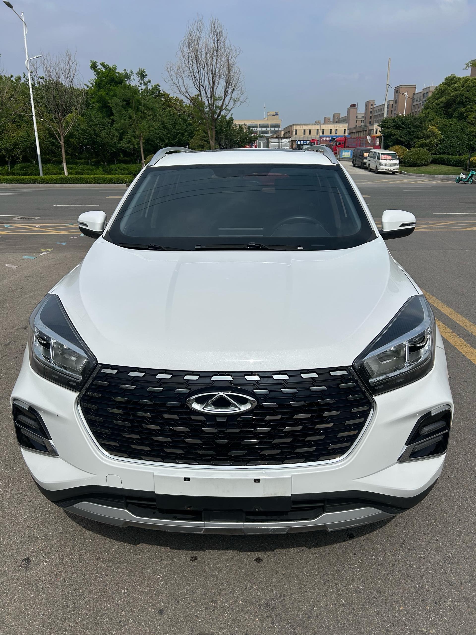 Chery 2020 Tiggo 5x 1.5 CVT Fashion Edition
