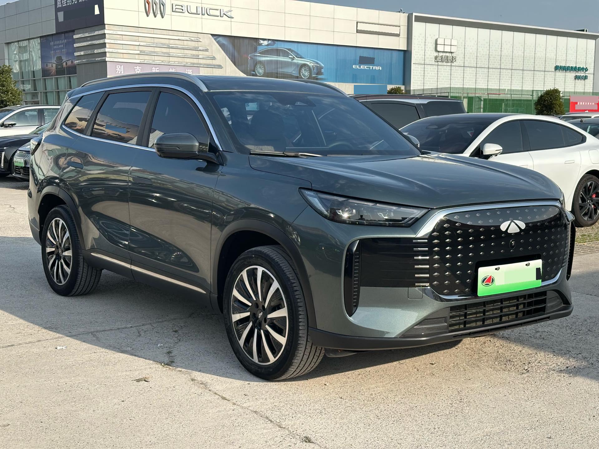 Chery 2025 Fengyun T8 1.5T 130km Deluxe 5-Seater