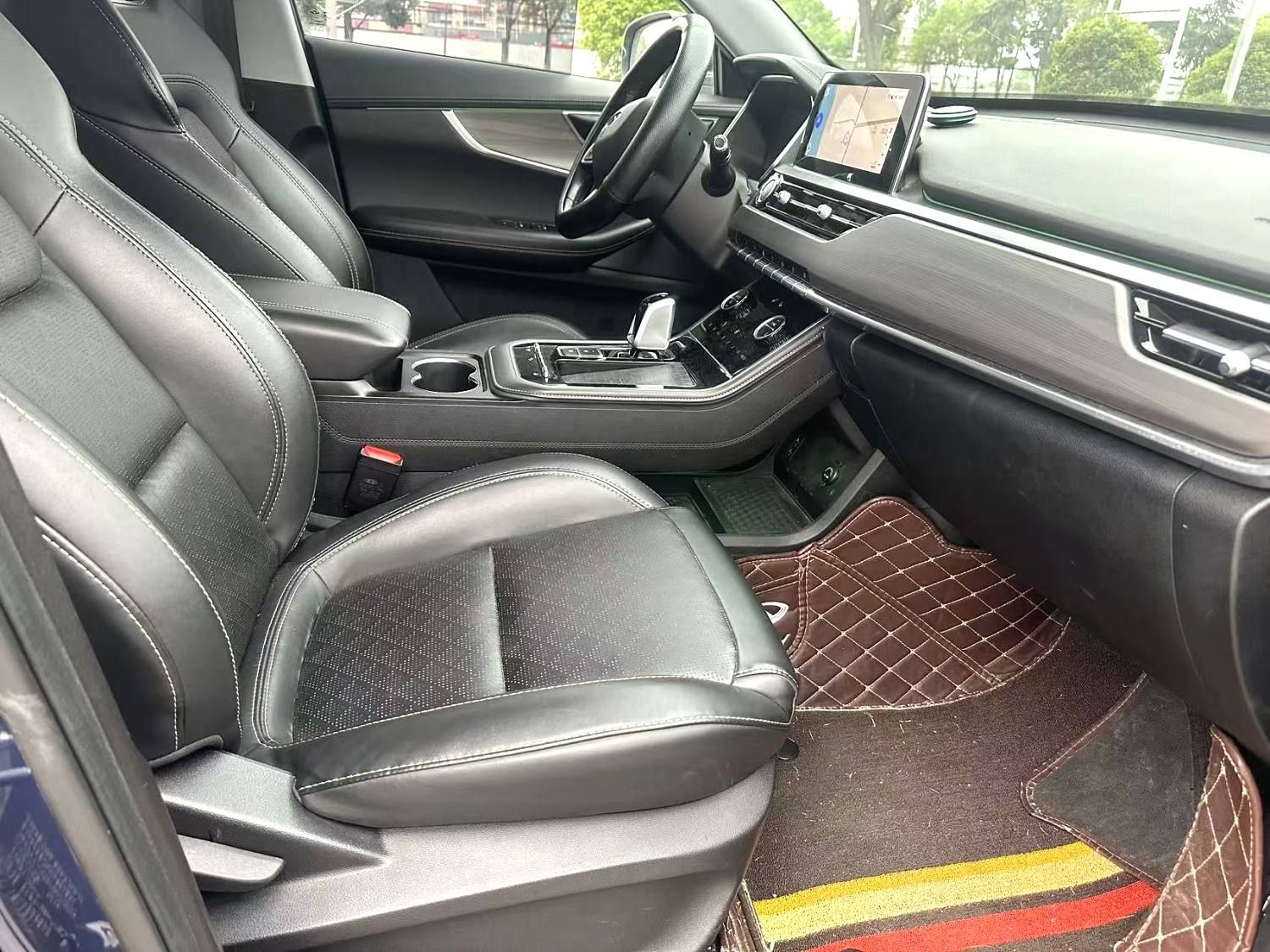 Chery 2020 Tiggo 8 1.6TGDI 290TGDI Elite
