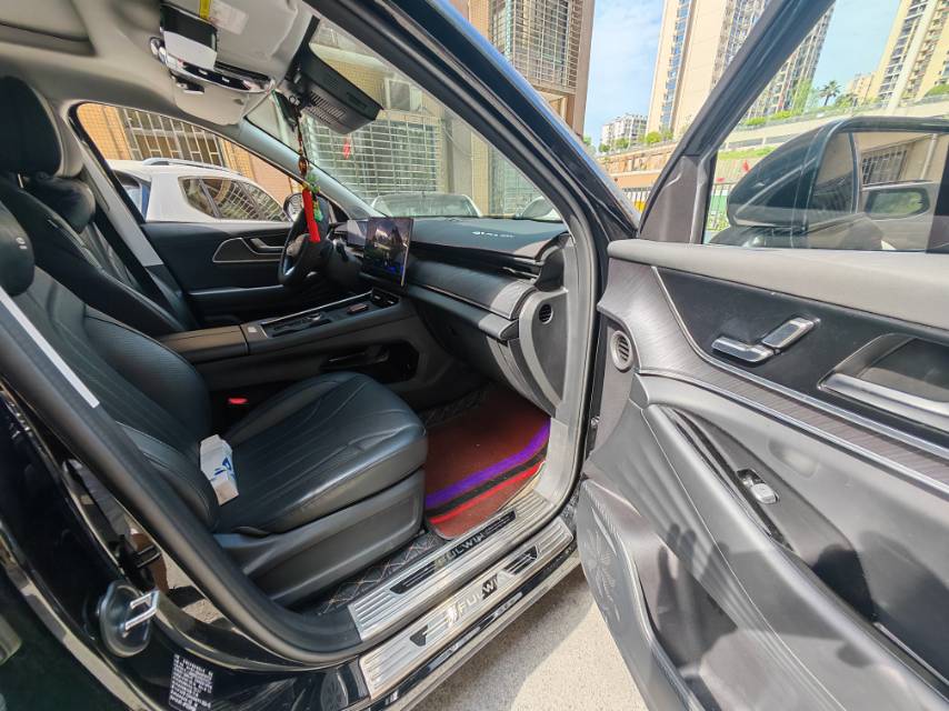 Chery 2024 Fengyun T9 C-DM 1.5T 120 Long Range Standard 5-Seater